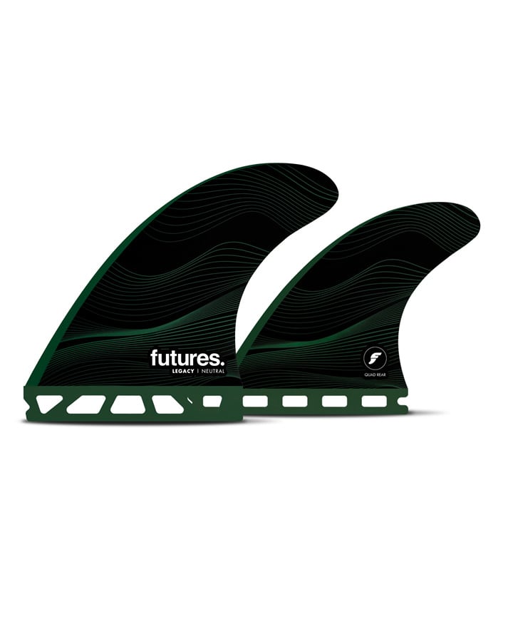 FUTURES / F8 LEGACY QUAD - Board Store FuturesFins