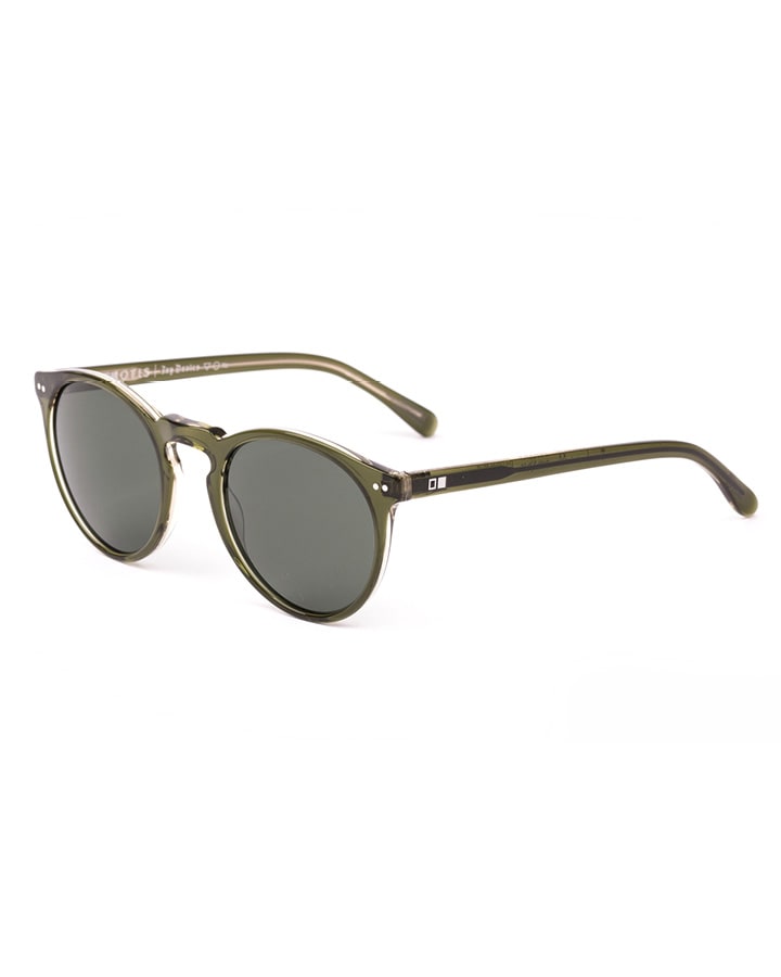 Omar X -ECO FOREST / GREY POLAR - Board Store Otis EyewearSunglasses