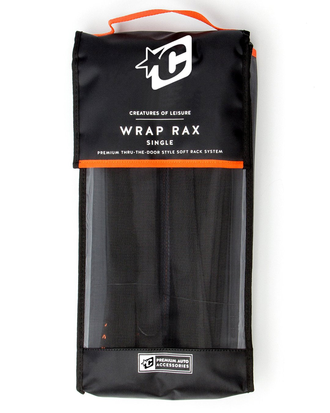Creatures WRAP RAX - SINGLE SILICON (1-3 BRDS) - Board Store CreaturesAuto