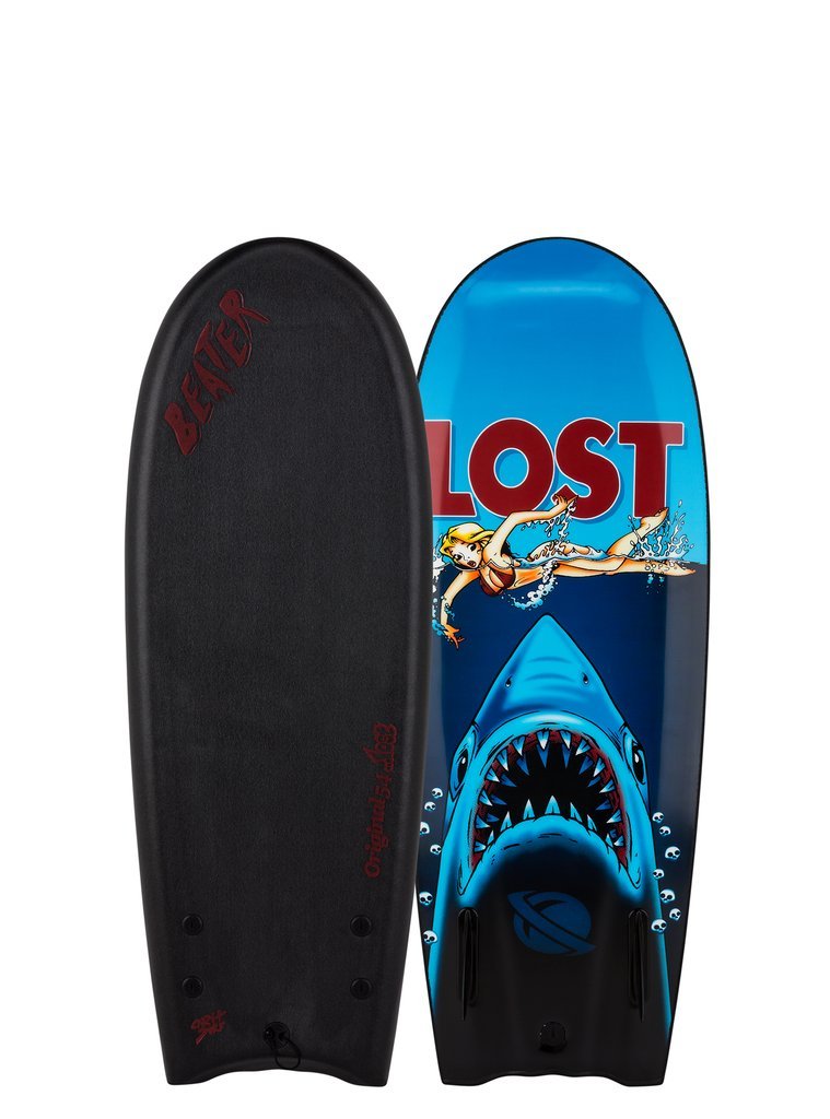 Catch Surf Beater Original 54 Twin - Lost Edition 5 - Board Store Catch SurfSoftboard  