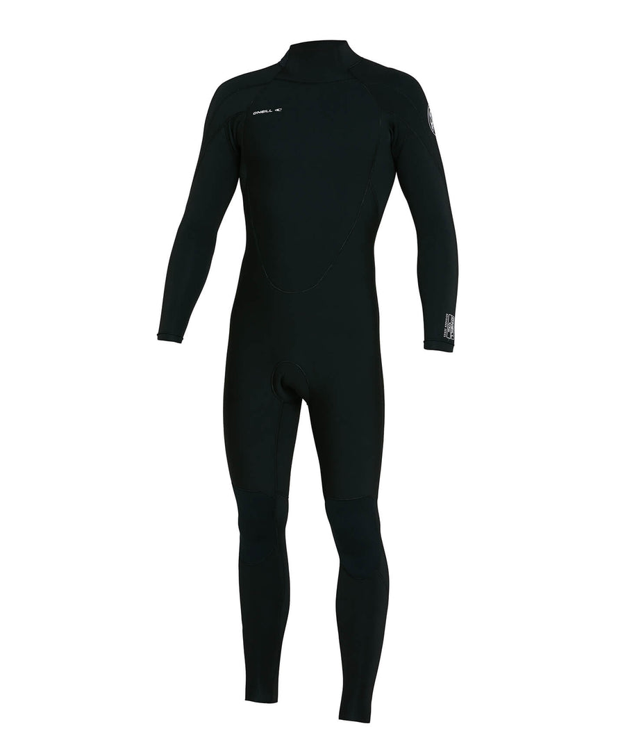 O'neill- Defender Full suit 3/2 (BLACK)(BACK ZIP) - Board Store O'neillWetsuits