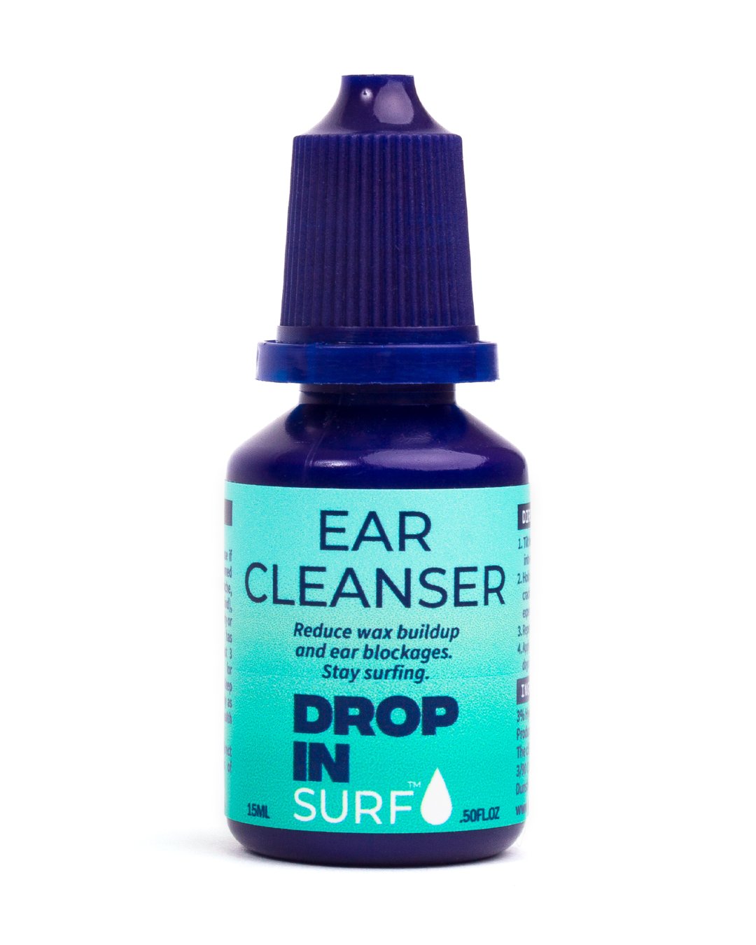 DROP IN SURF : EAR CLEANSER - Board Store CreaturesSurf Ears