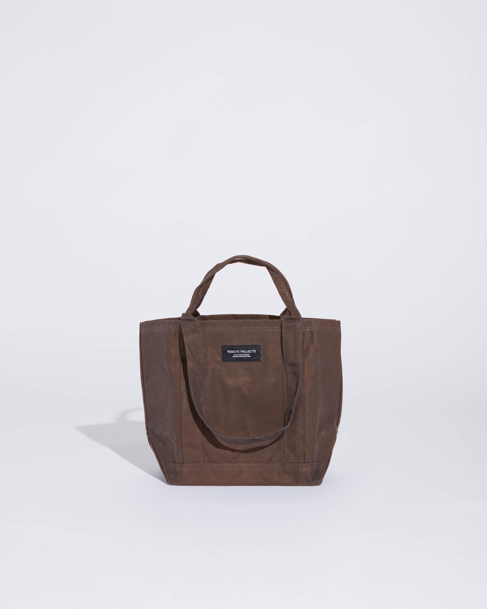 Remote Projects EVERYDAY TOTE - IRONBARK - Board Store Remote ProjectsTote
