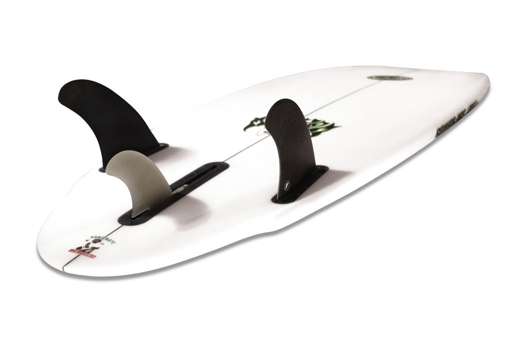 Futures Lost 3.625" Twin Trailer - Board Store FuturesFins