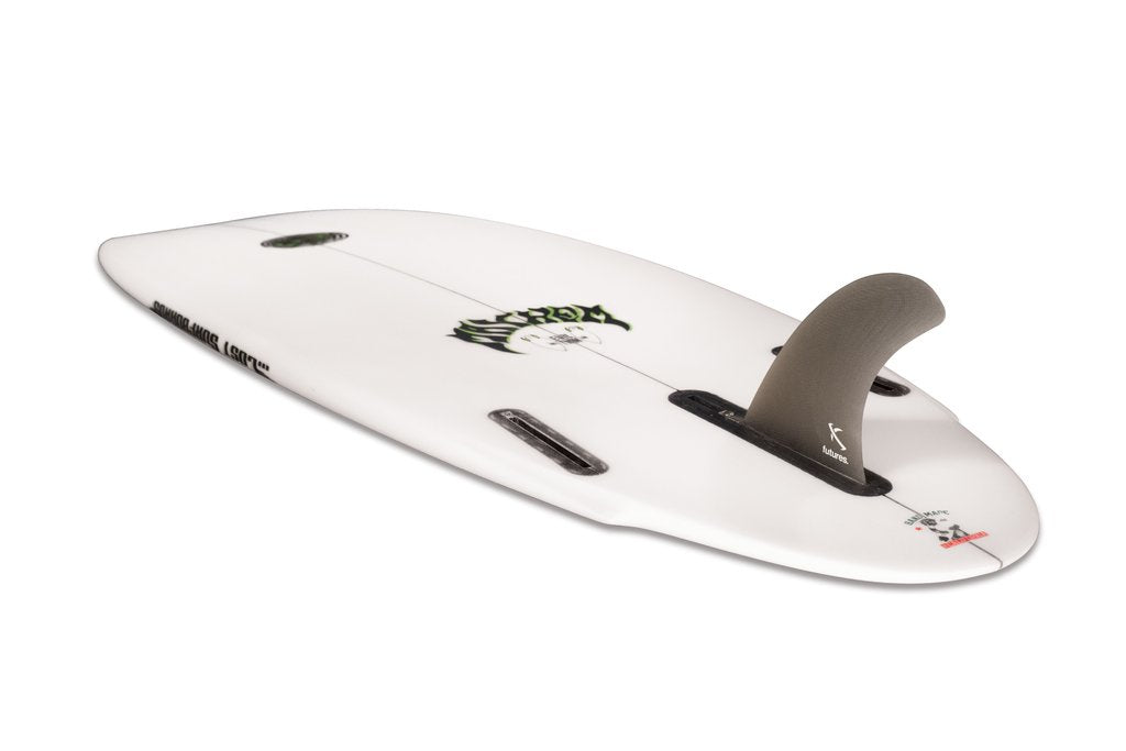 Futures Lost 6.25" Single Fin - Board Store FuturesFins