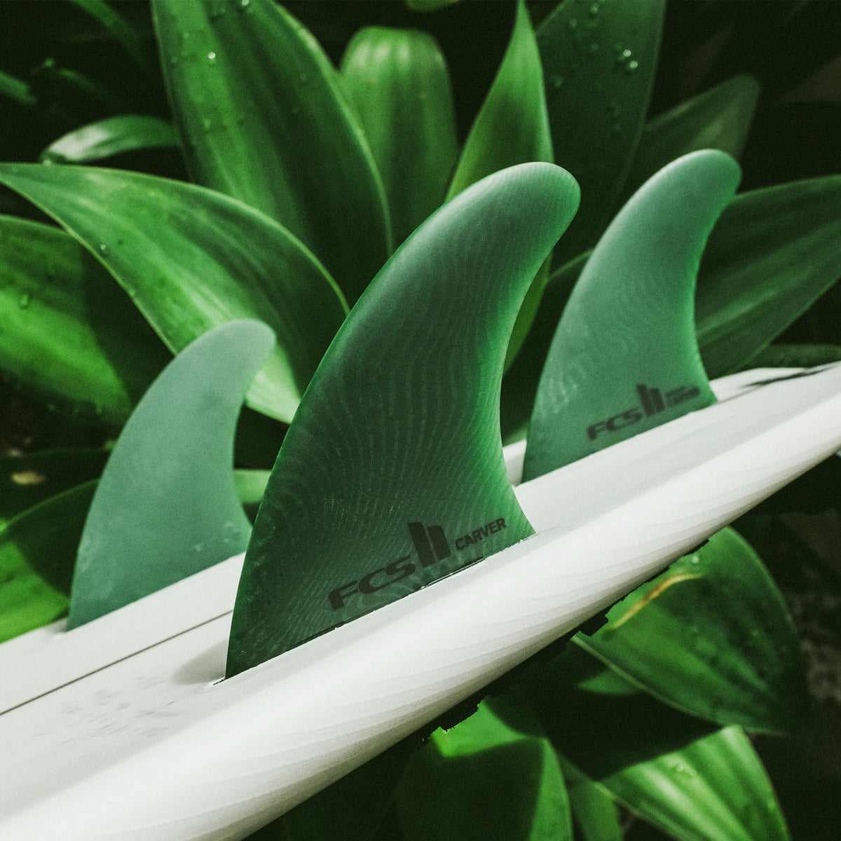 FCS II CARVER NEO GLASS ECO TRI FINS - Board Store FCSFins