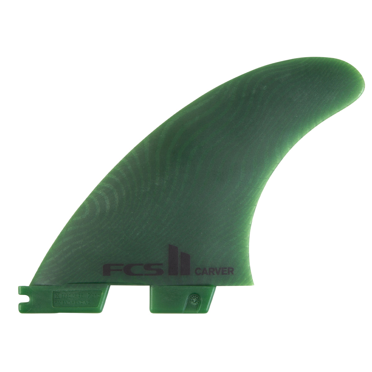 FCS II CARVER NEO GLASS ECO TRI FINS - Board Store FCSFins