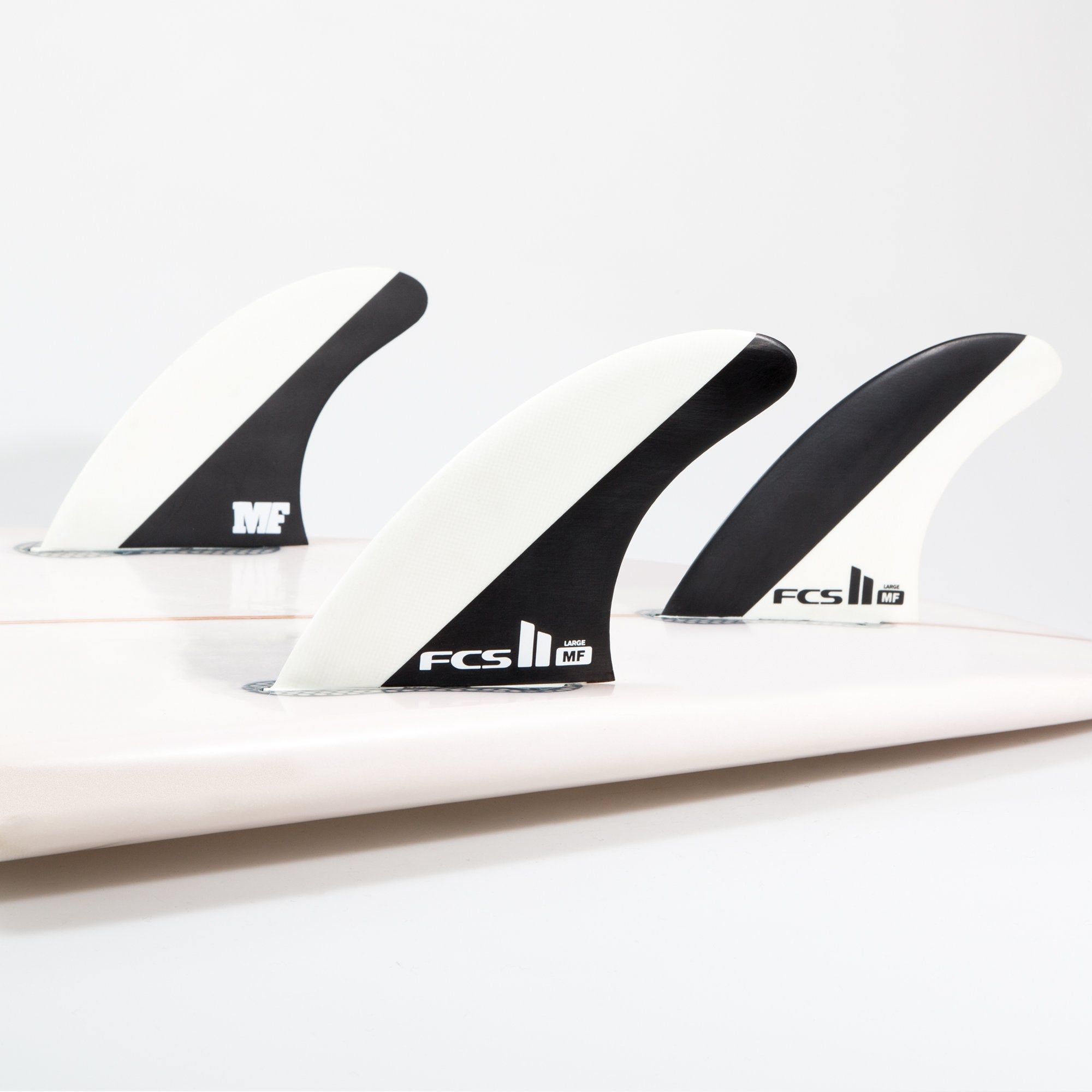 FCS II Mick Fanning Tri Fins - Board Store FCSFins