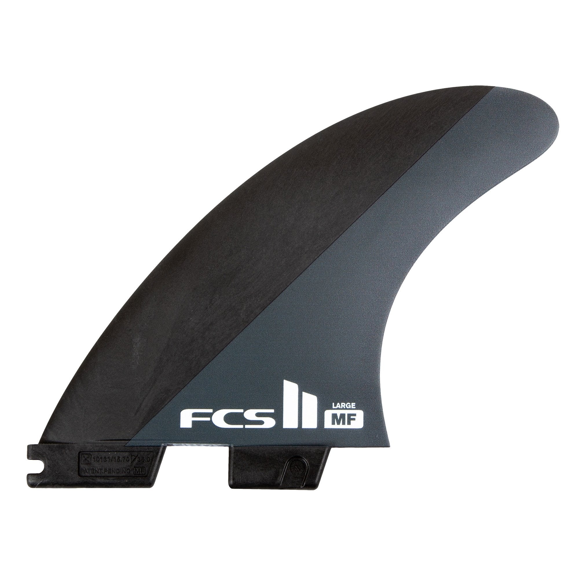 FCS II Mick Fanning Neo Carbon Tri Fins - Board Store FCSFins