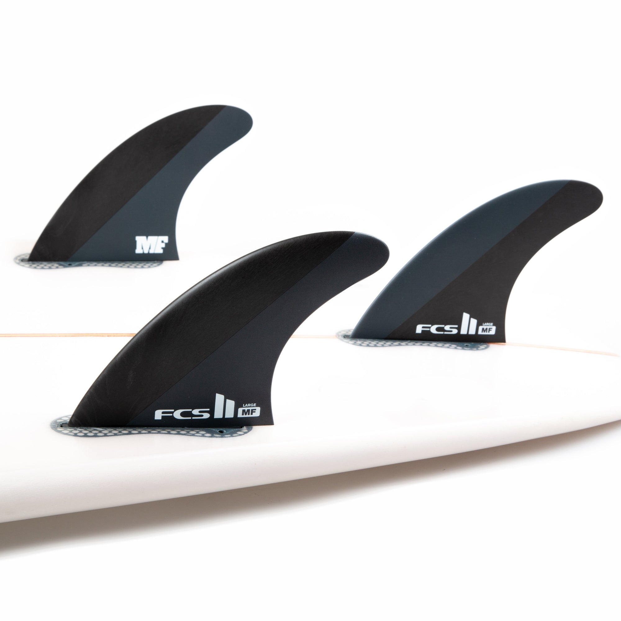 FCS II Mick Fanning Neo Carbon Tri Fins - Board Store FCSFins