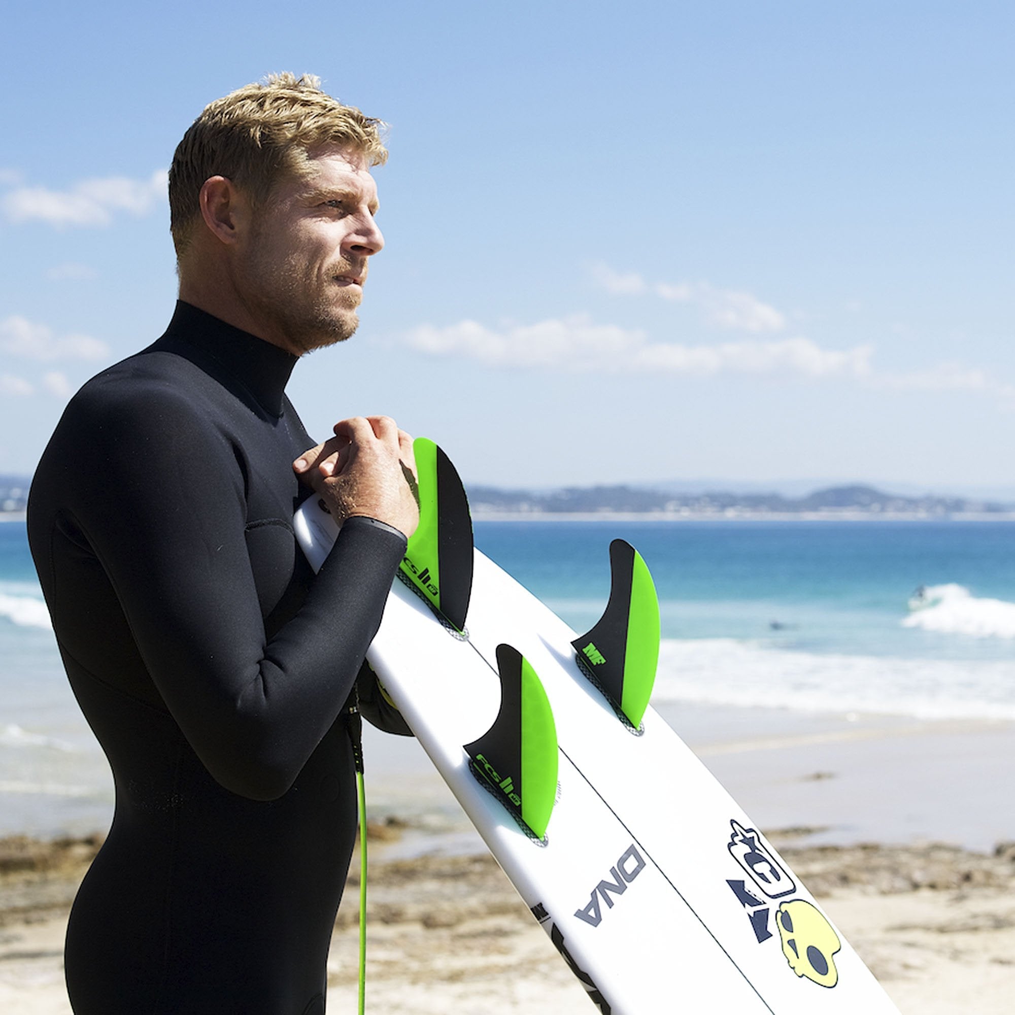 FCS II Mick Fanning Tri Fins - Board Store FCSFins