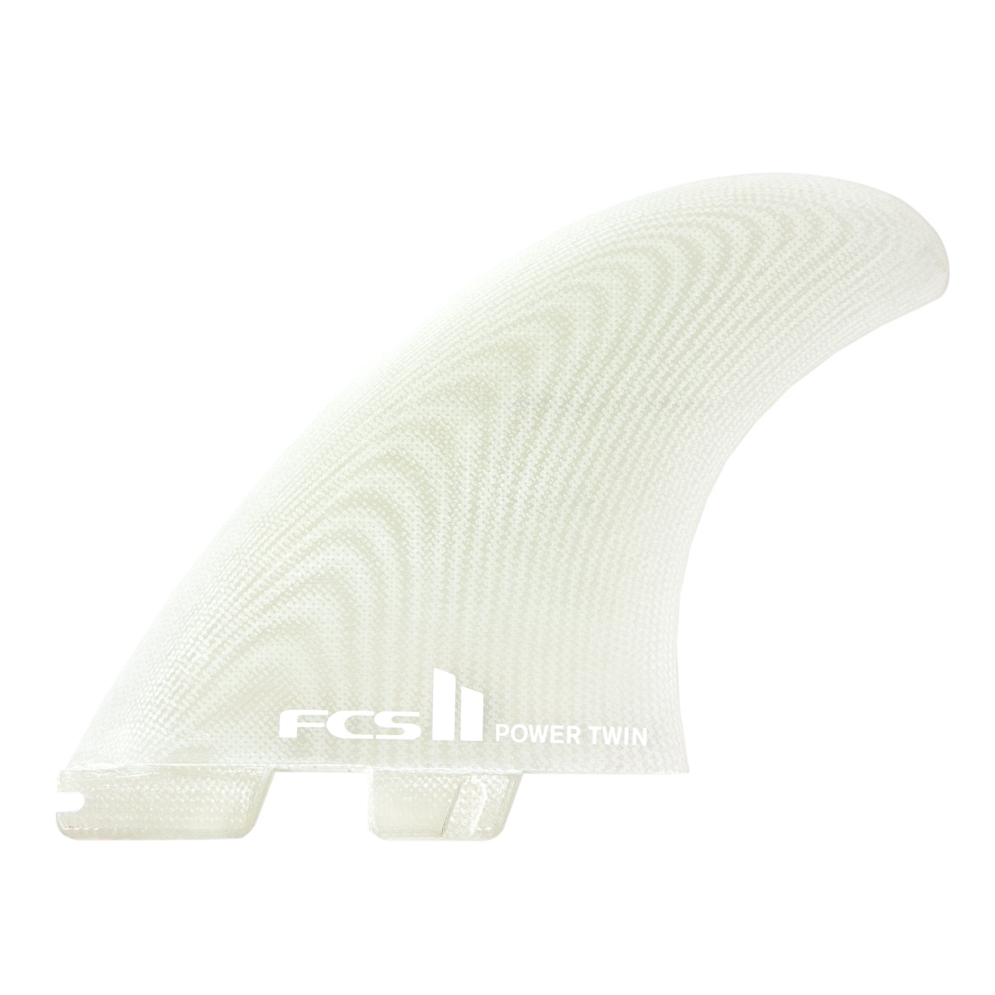 FCS II Power Twin Fins - Board Store FCSFins