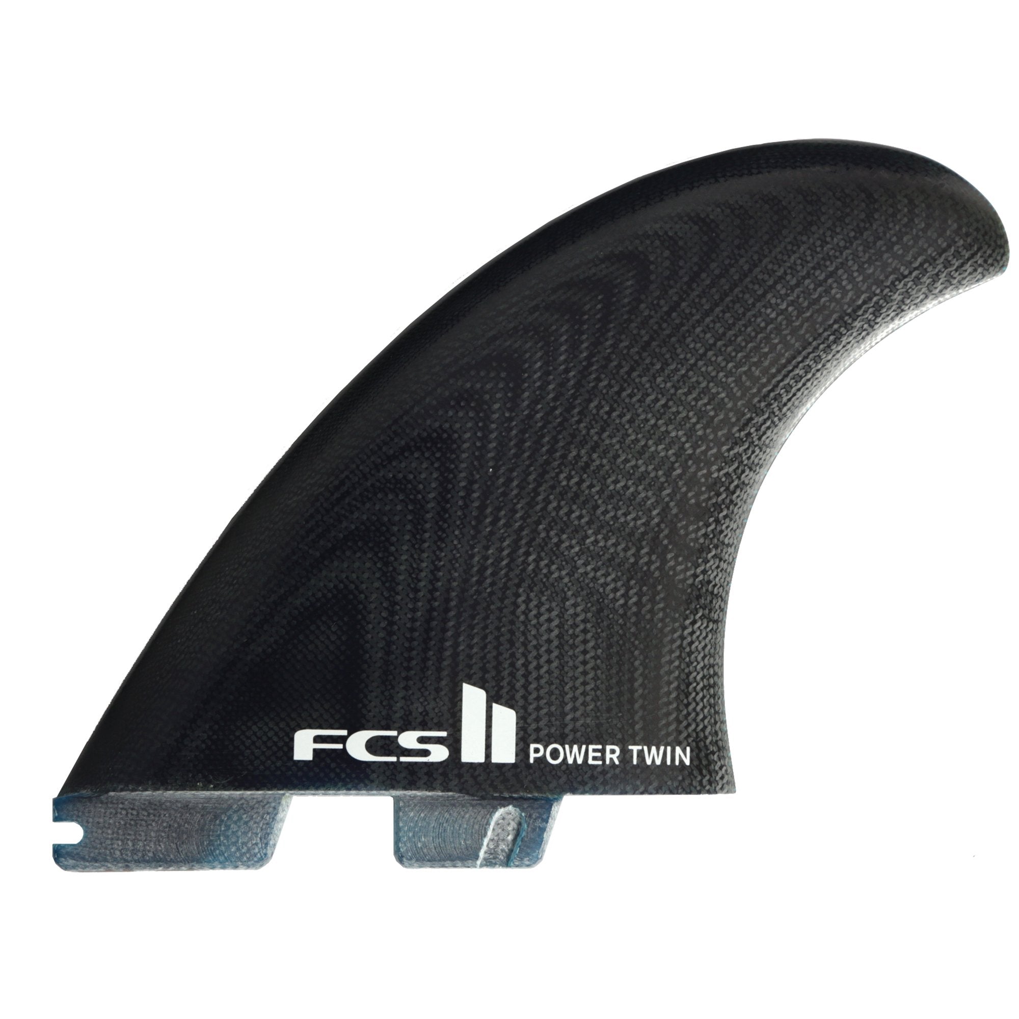 FCS Power Twin + Stabiliser Fins - Board Store FCSFins