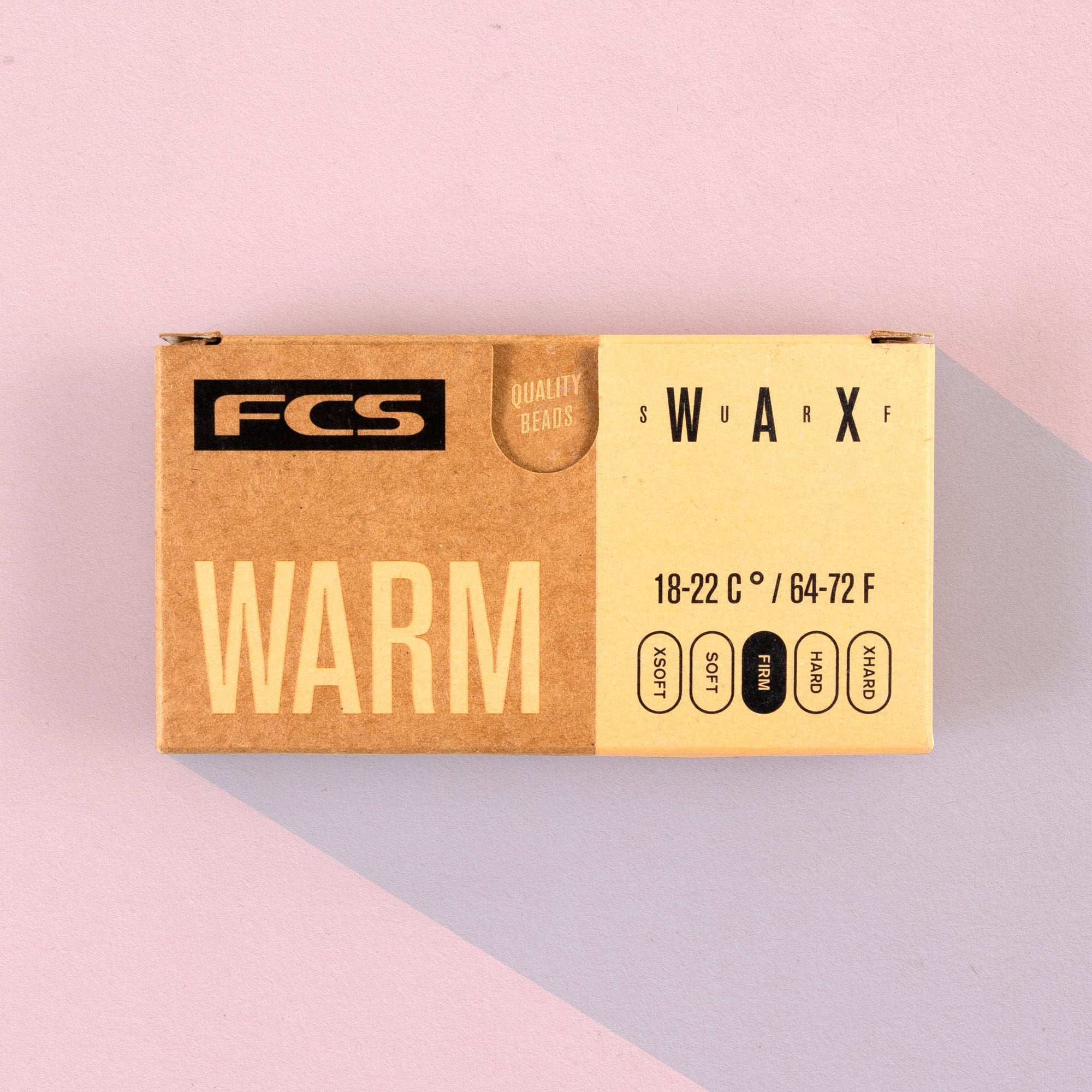 FCS Surf Wax - Board Store FCSAccessories