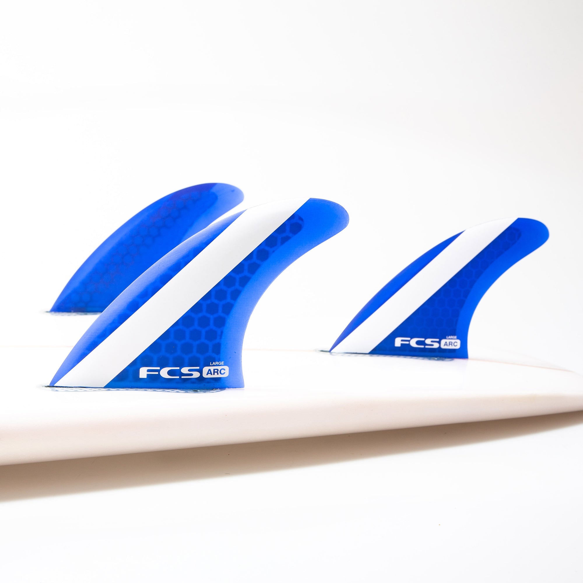 FCS ARC Tri Fins - Board Store FCSFins