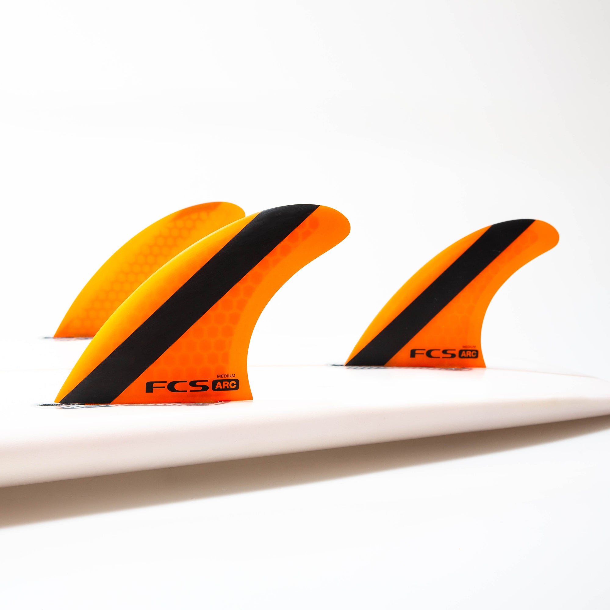 FCS ARC Tri Fins - Board Store FCSFins