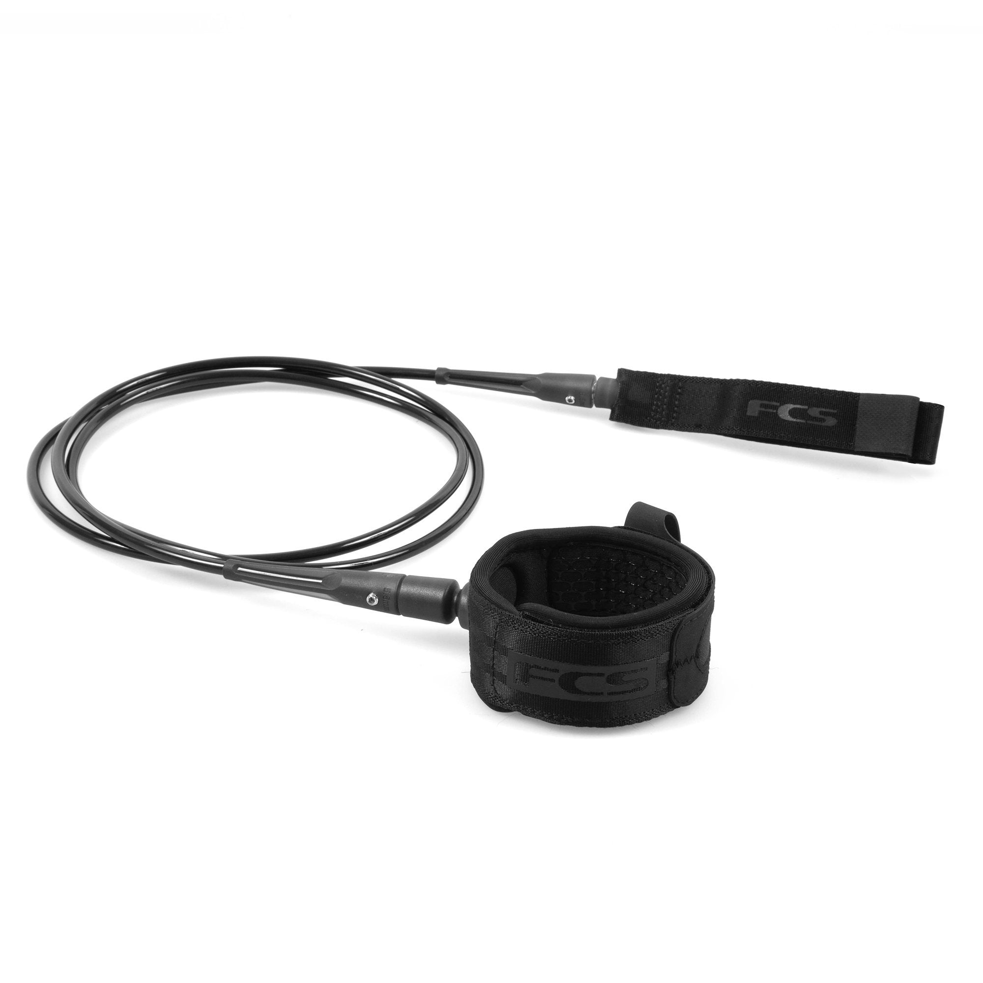 FCS Longboard Calf Essential Leash - Board Store FCSLeash