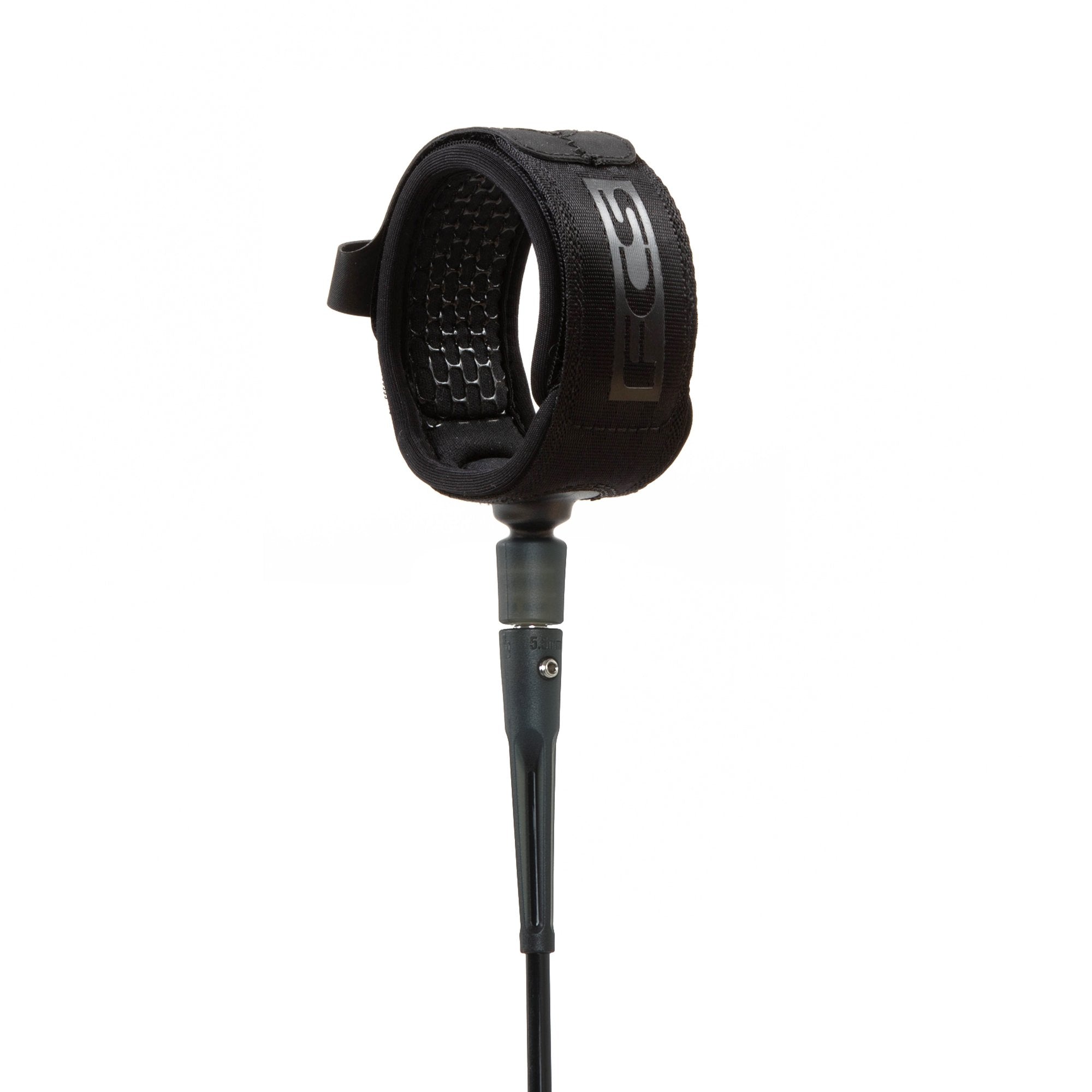 FCS Longboard Ankle Essential Leash - Board Store FCSLeash
