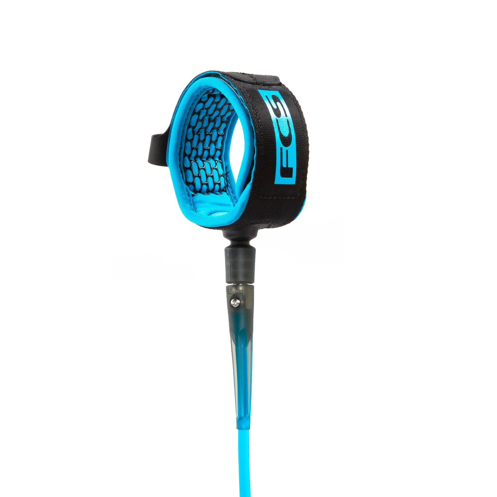 FCS Longboard Ankle Essential Leash - Board Store FCSLeash