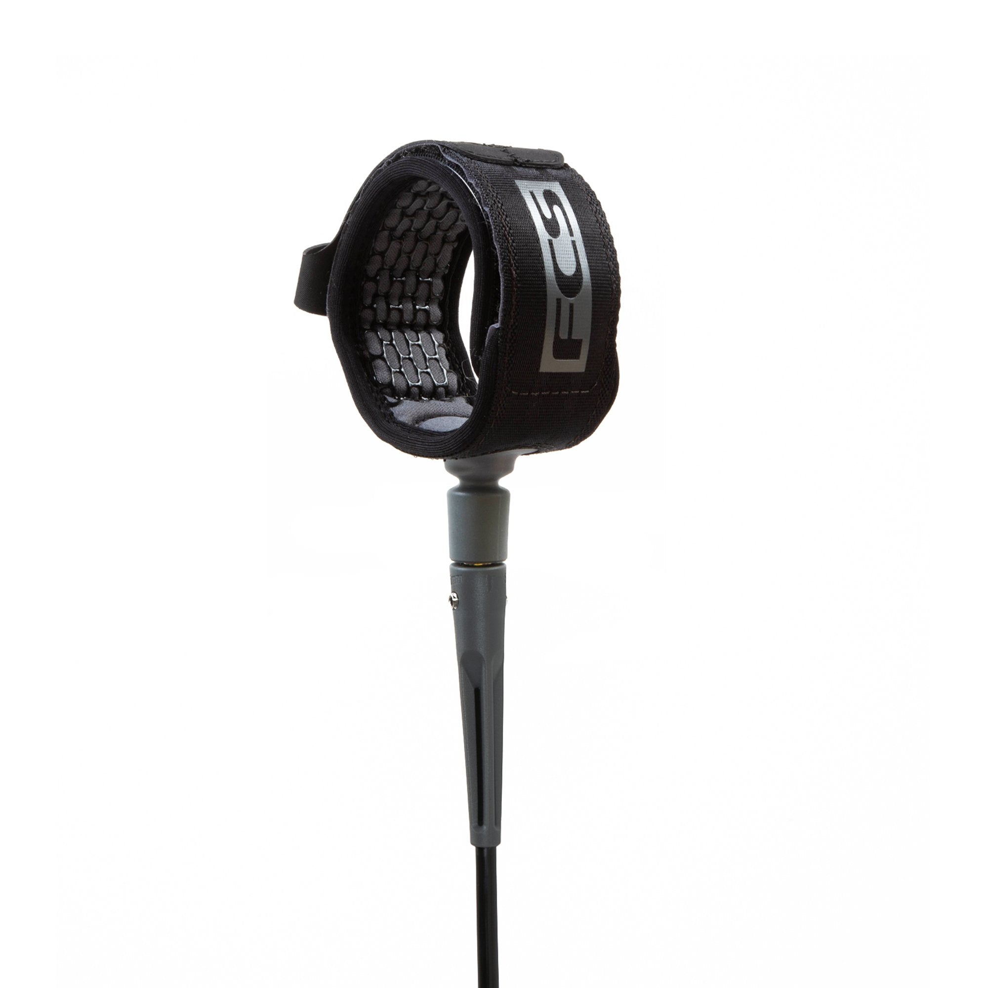 FCS Longboard Ankle Essential Leash - Board Store FCSLeash