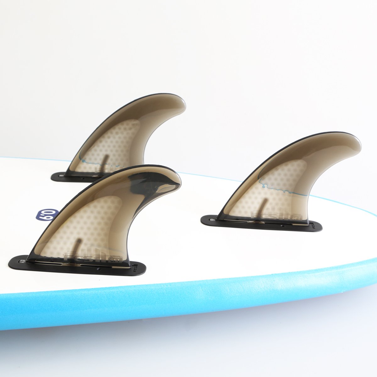 FCS II Safety Tri Fins - Board Store FCSFins