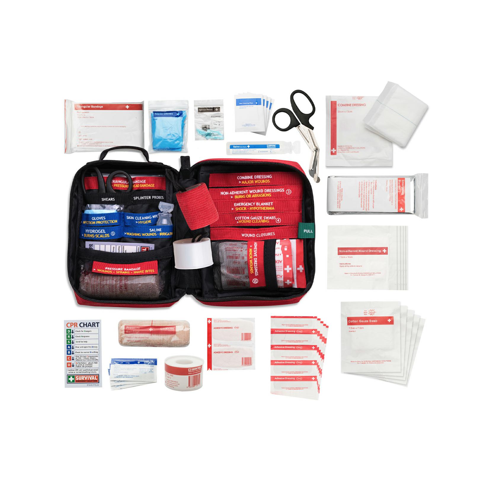 Creatures - First Aid Kit - Board Store CreaturesLeash