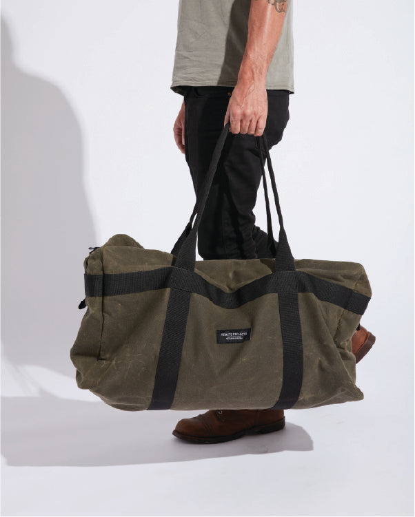 Remote Projects GEAR BAG - BUSH - Board Store Remote ProjectsTote