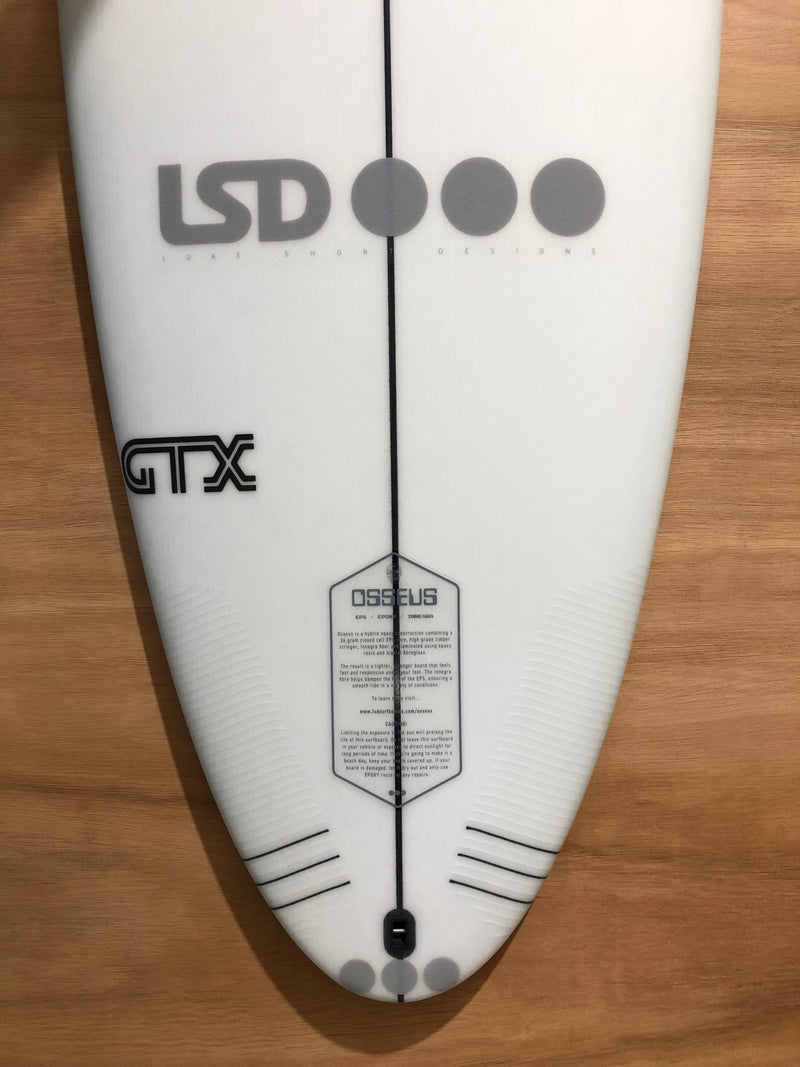 LSD GTX // Osseus Construction - Board Store LSDSurfboard  
