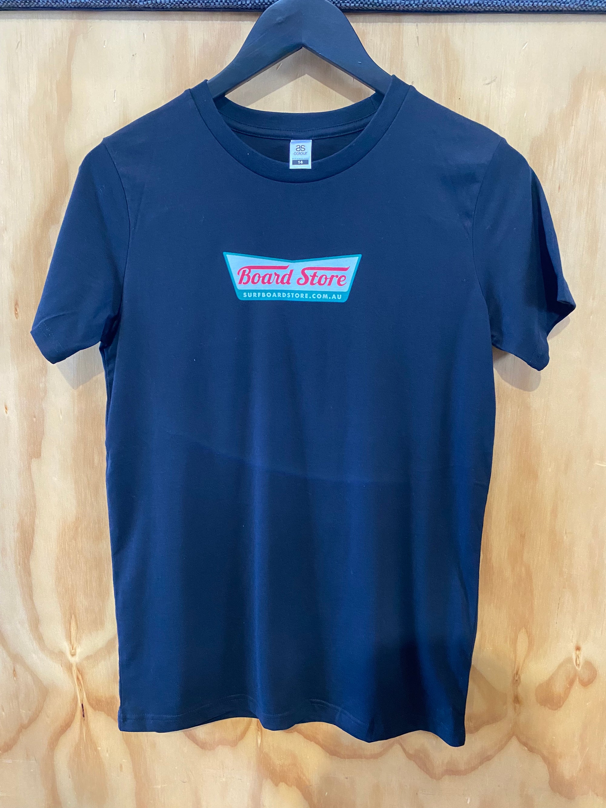 Boardstore Krispy Grom Tee - BLACK - Board Store Board StoreTee Shirt