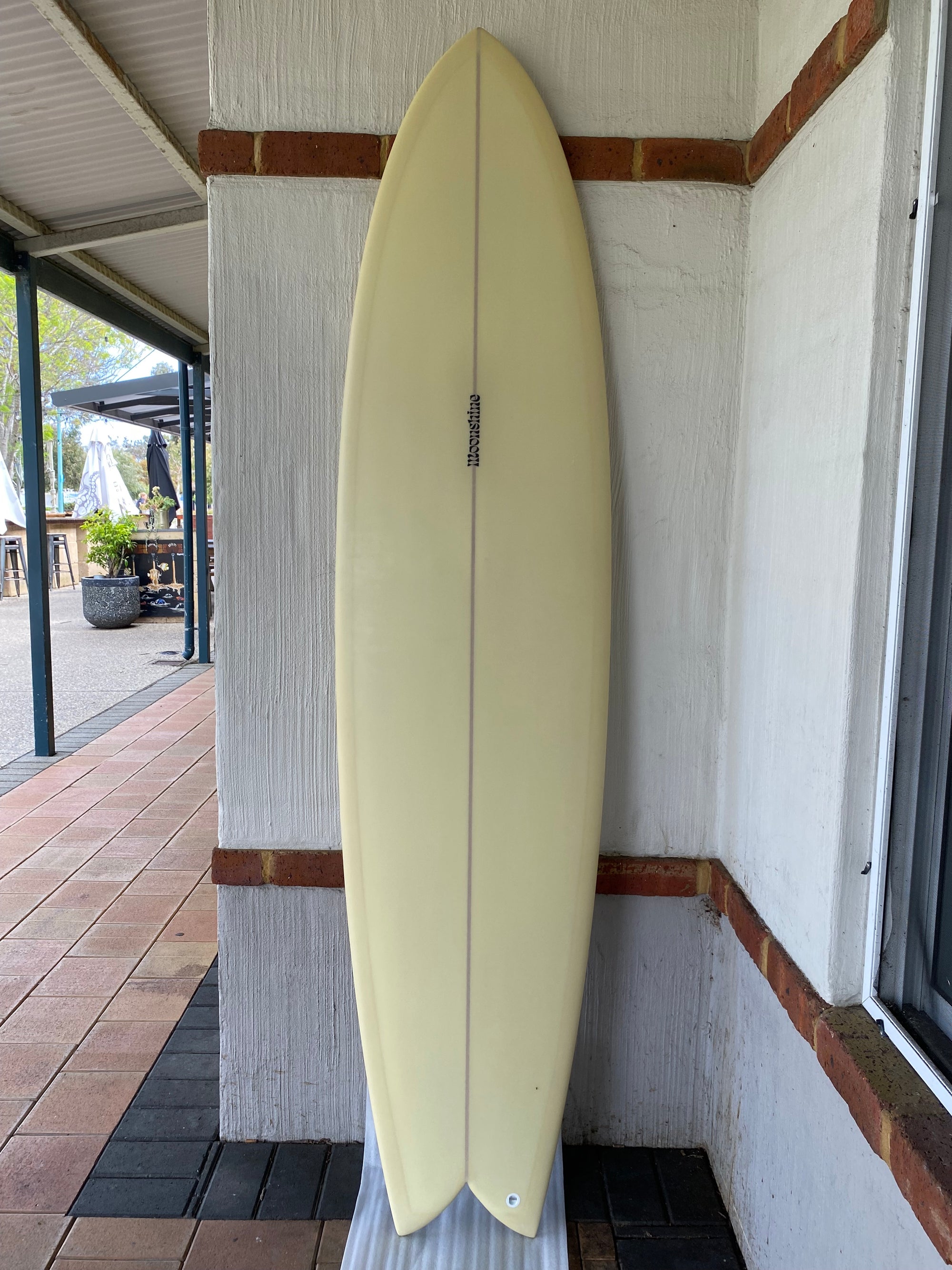 Moonshine Long Fish Twin - Board Store MoonshineSurfboard