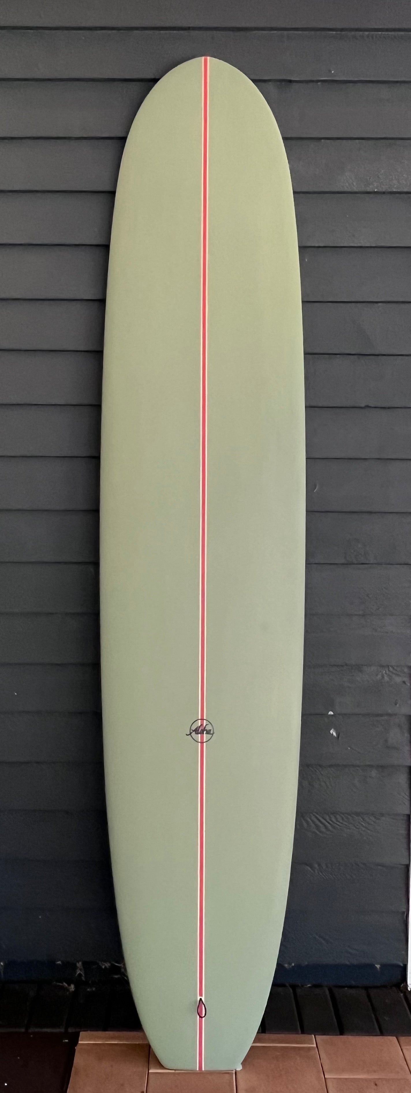 ALOHA- CHOPPED LOG PU - Board Store AlohaSurfboard