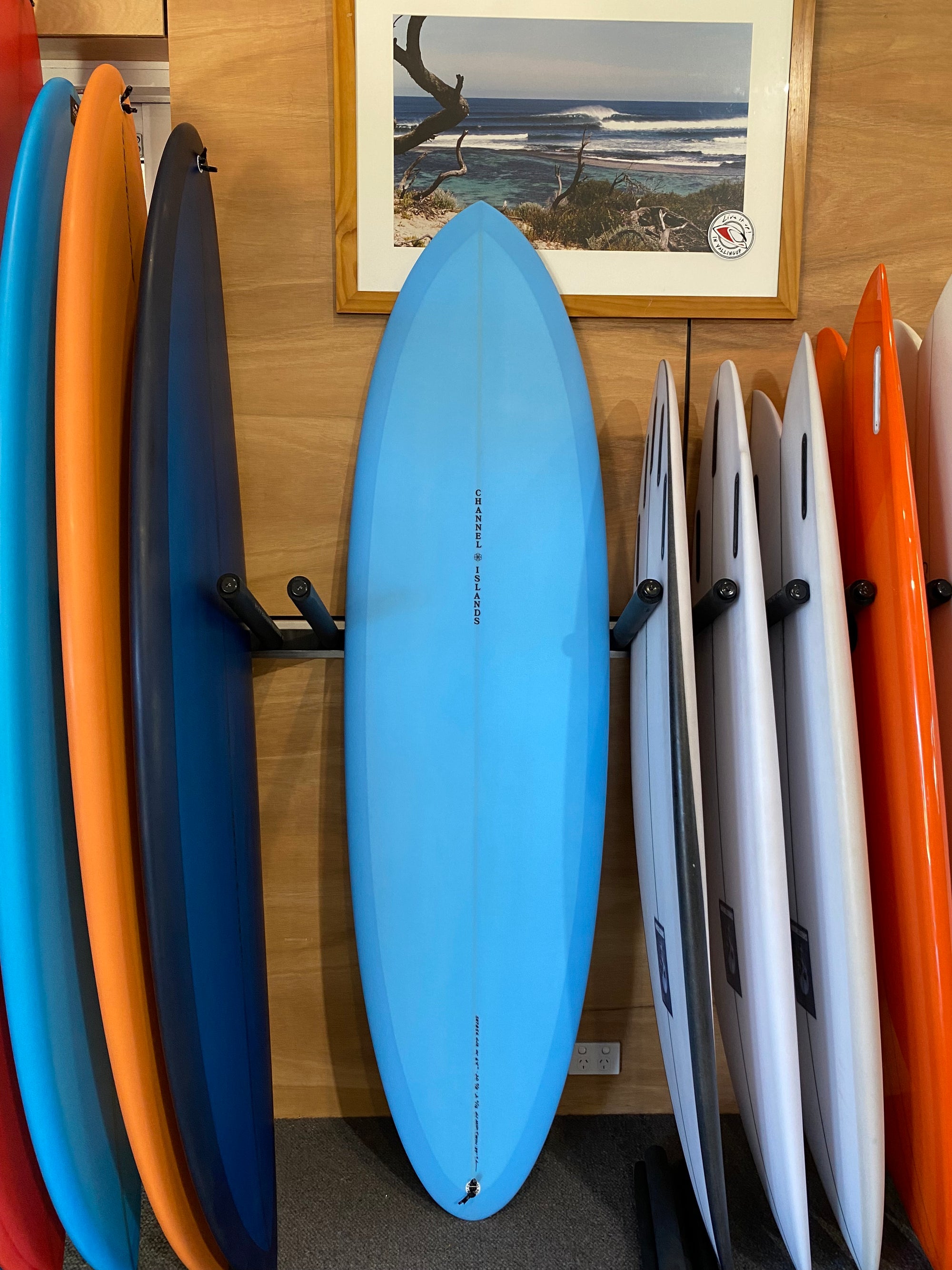 Channel Islands - MID TWIN - Board Store Channel IslandsSurfboard