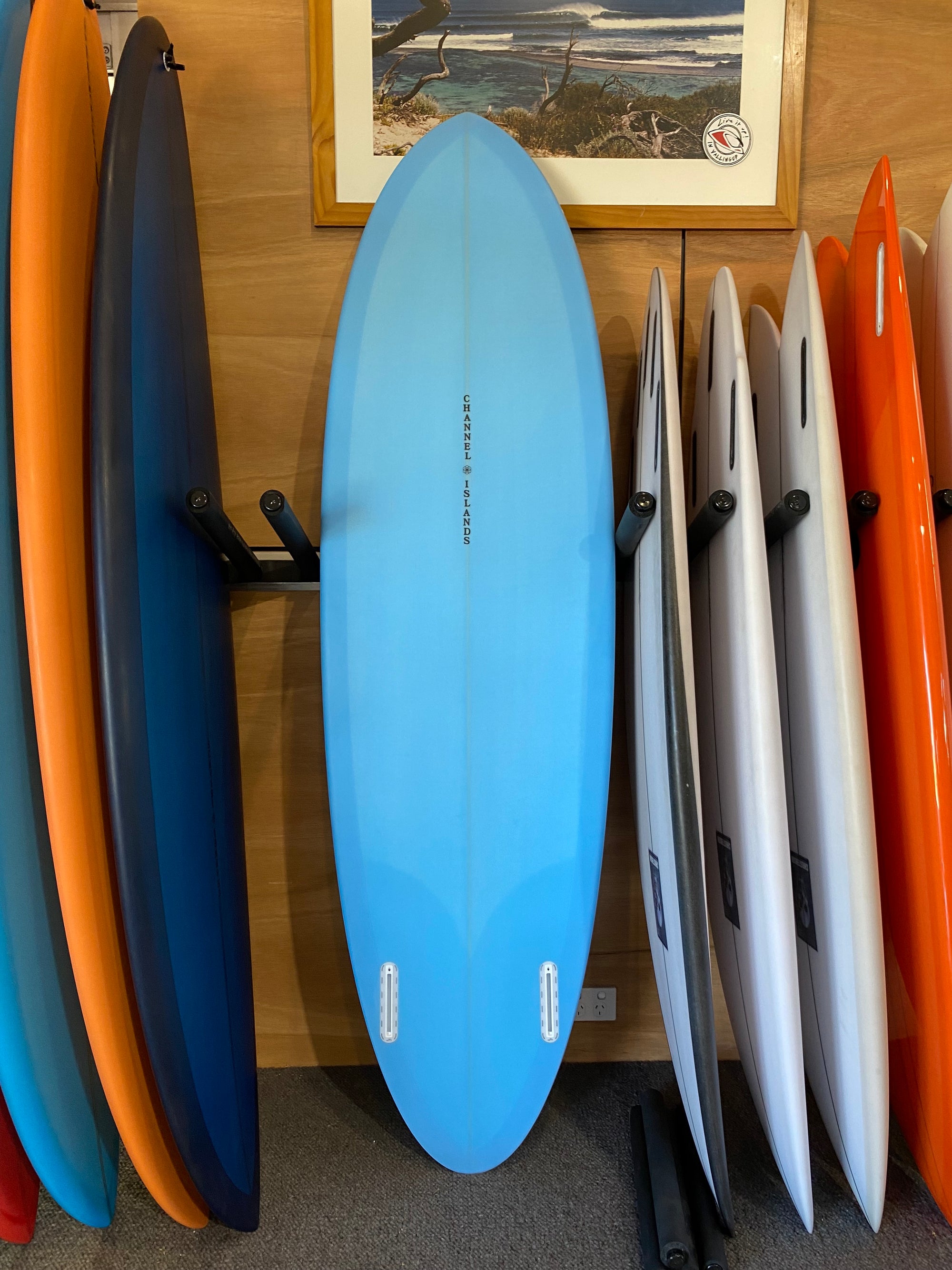 Channel Islands - MID TWIN - Board Store Channel IslandsSurfboard