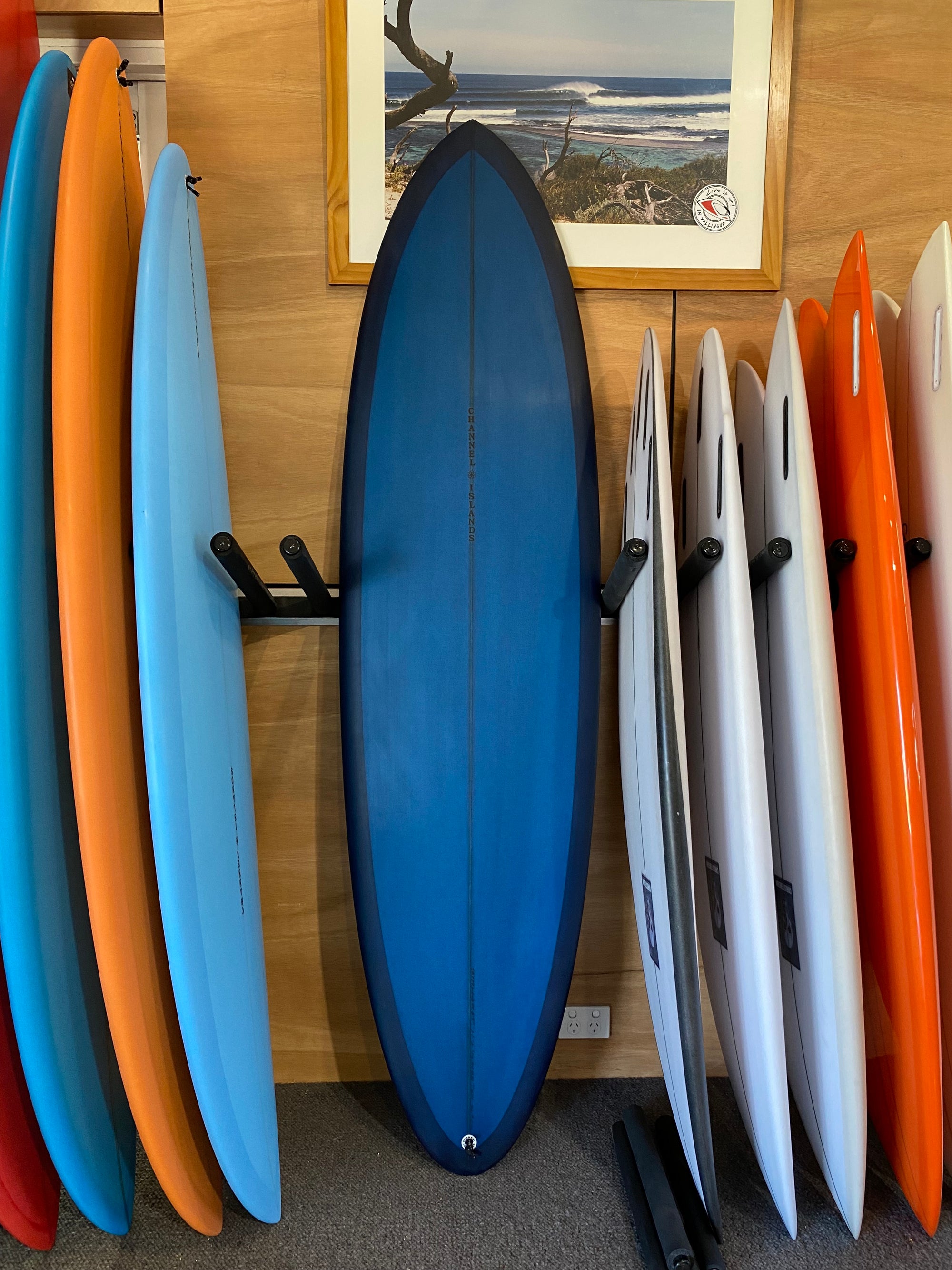 Channel Islands - MID TWIN - Board Store Channel IslandsSurfboard