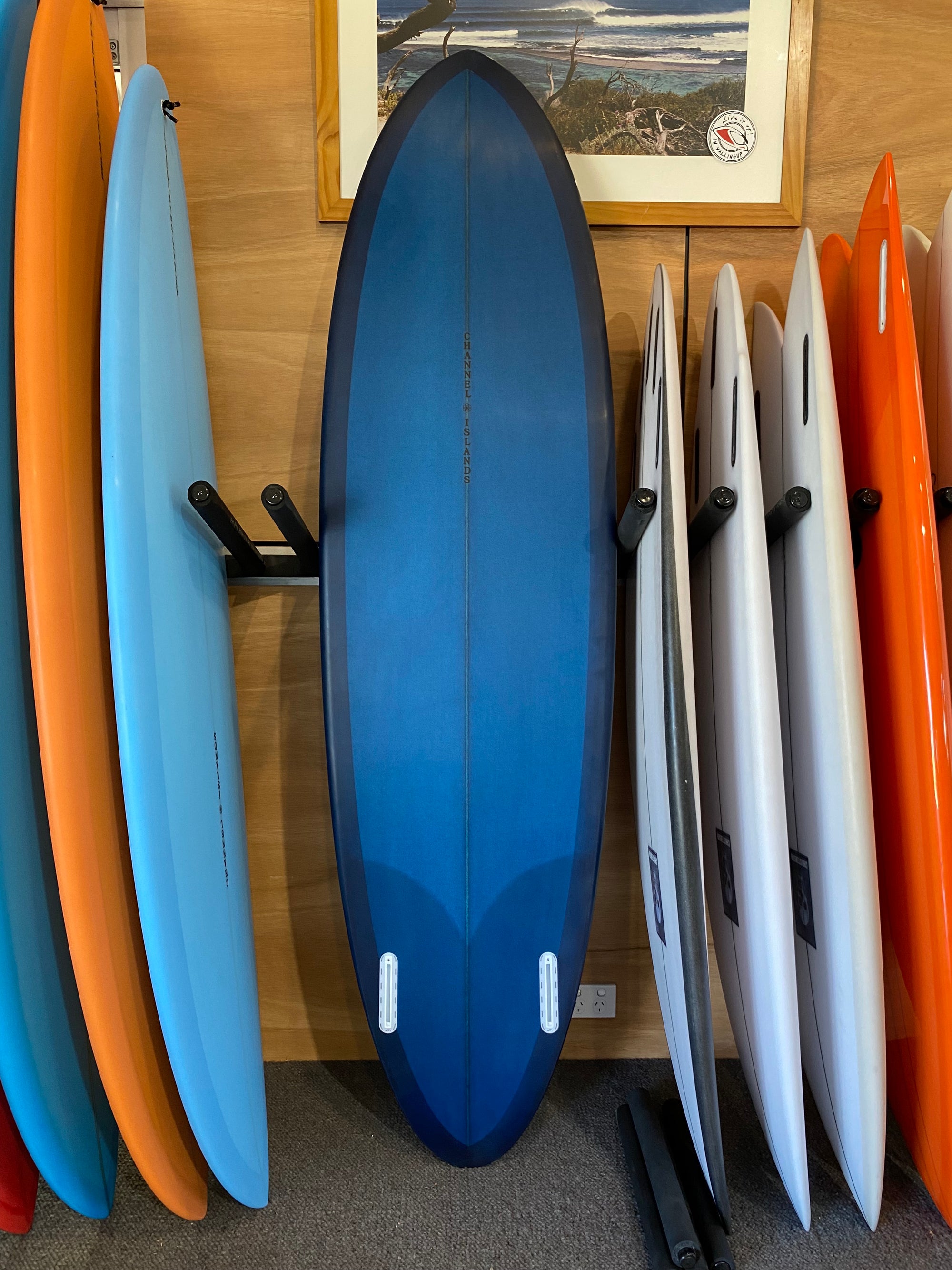 Channel Islands - MID TWIN - Board Store Channel IslandsSurfboard