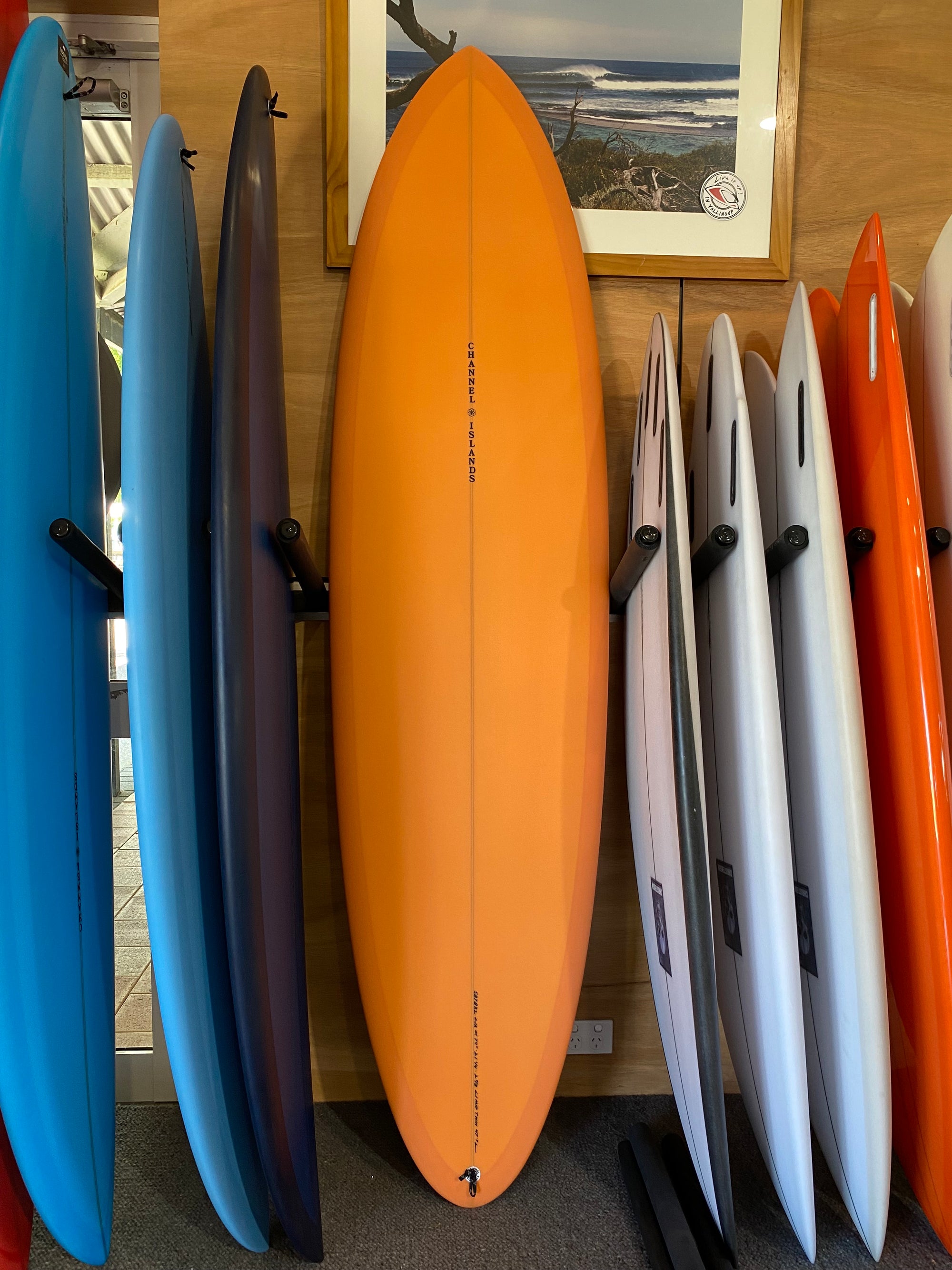 Channel Islands - MID TWIN - Board Store Channel IslandsSurfboard