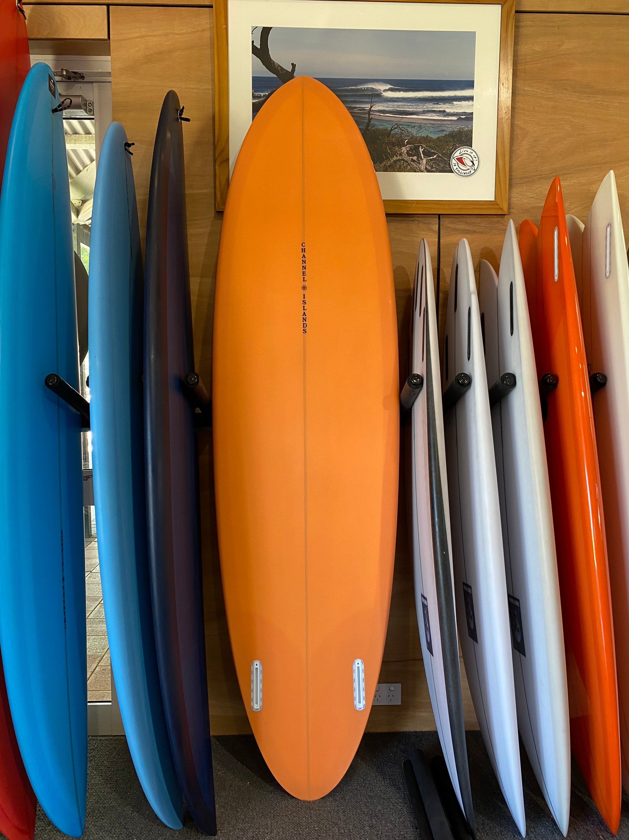 Channel Islands - MID TWIN - Board Store Channel IslandsSurfboard