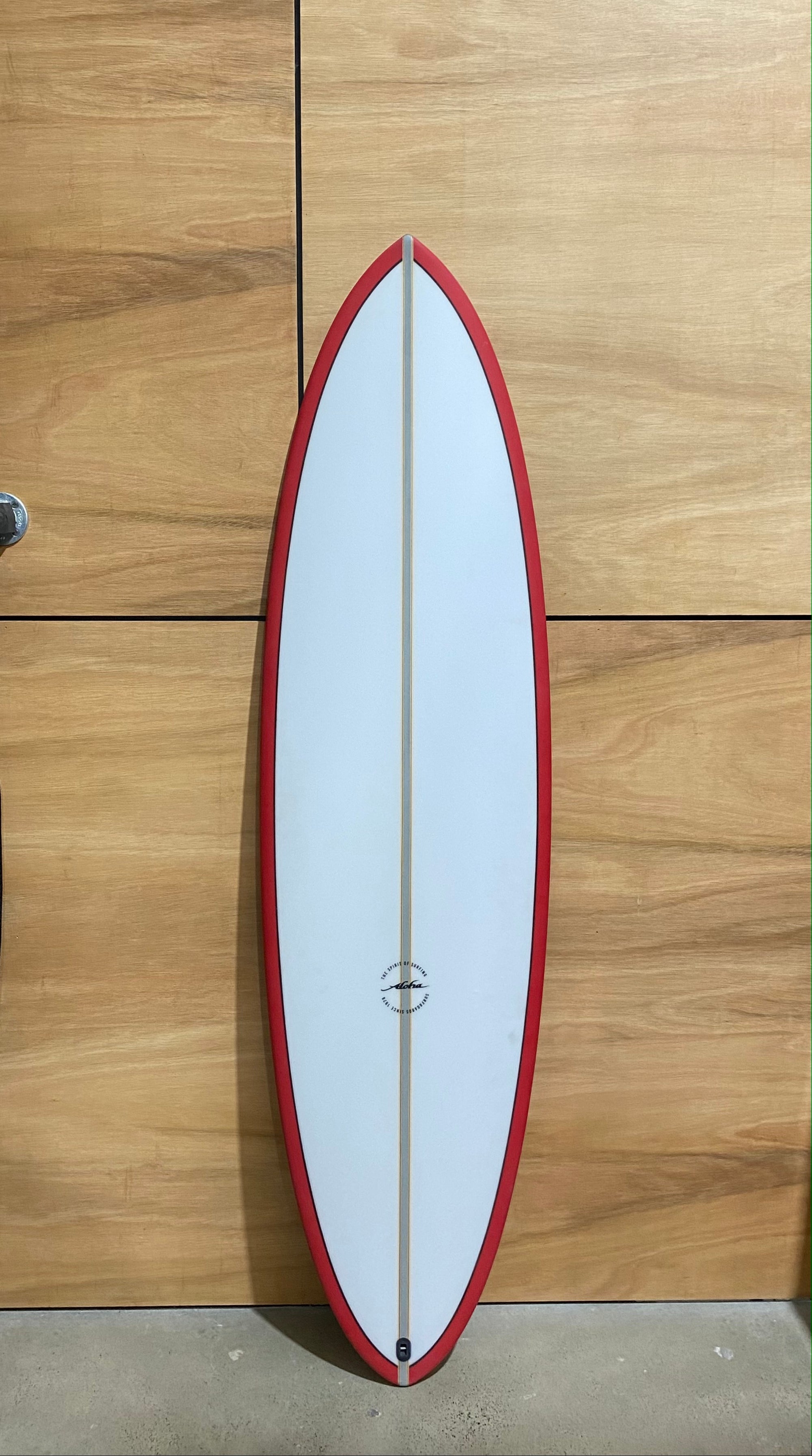 ALOHA // Twin Pin PU - Board Store AlohaSurfboard  