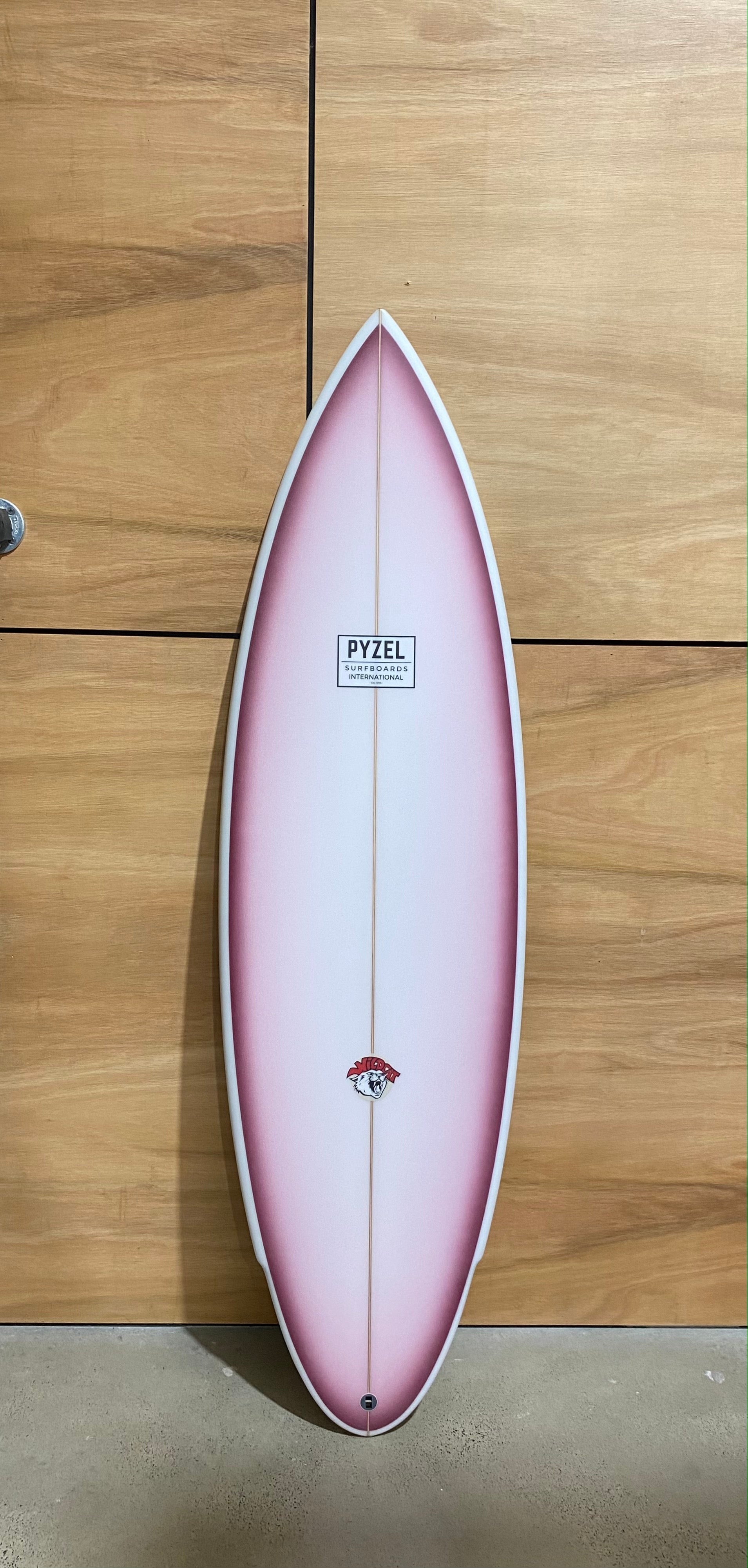 Pyzel WildCat Twin - Board Store PyzelSurfboard
