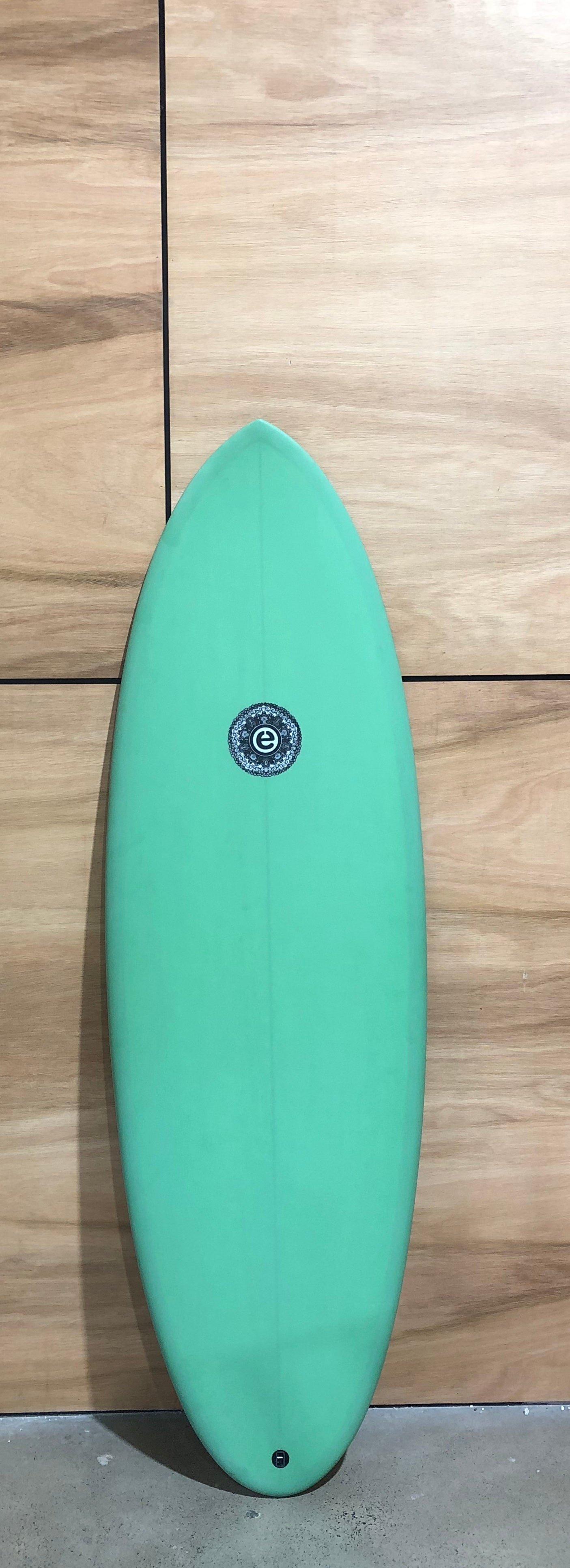 Element - SCRAMBLED EGG MILITARY GREEN - Board Store ElementSurfboard