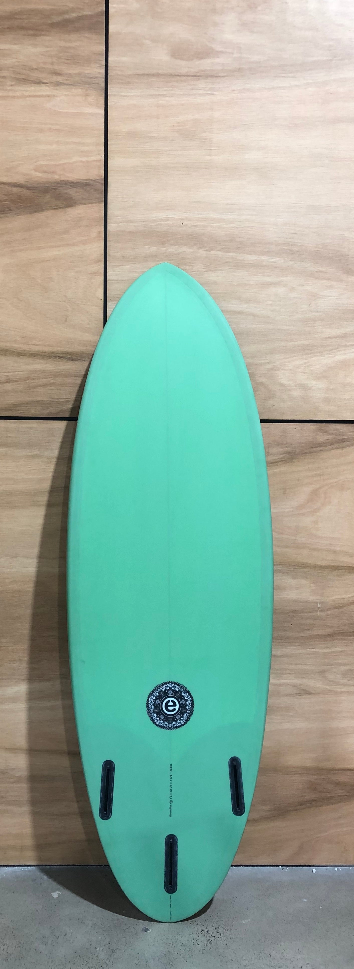 Element - SCRAMBLED EGG MILITARY GREEN - Board Store ElementSurfboard