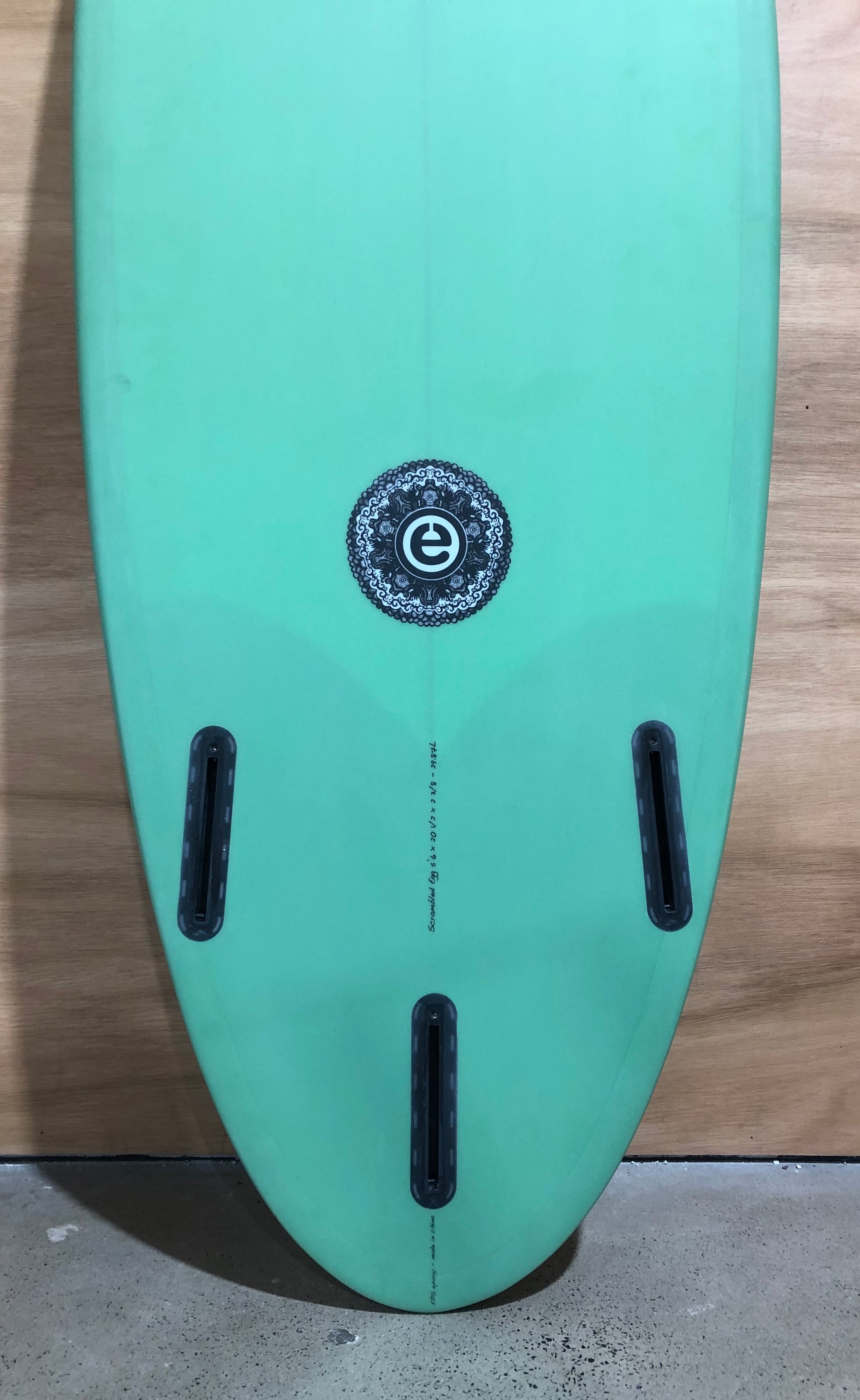 Element - SCRAMBLED EGG MILITARY GREEN - Board Store ElementSurfboard