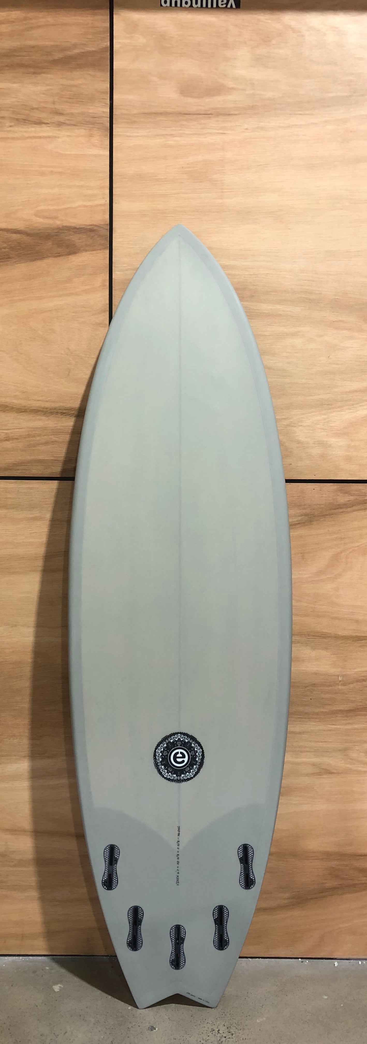 Element - VIXEN COOL GREY - Board Store ElementSurfboard