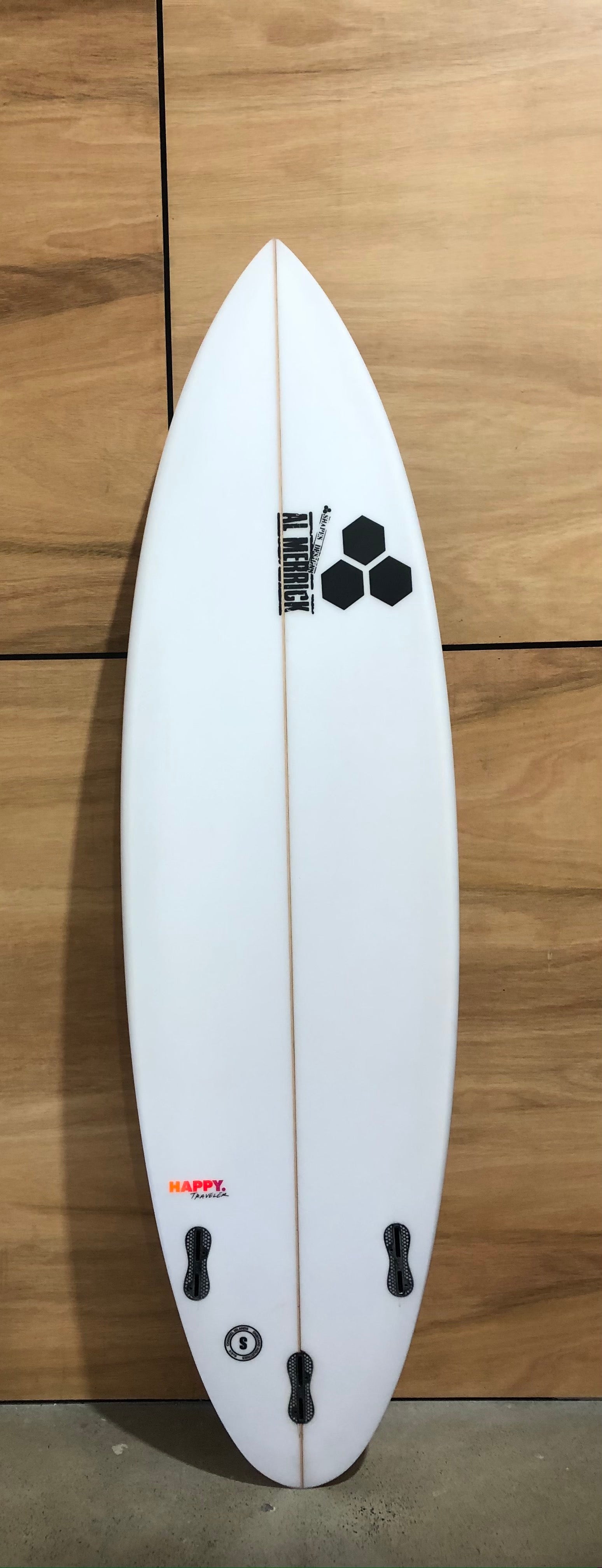 Channel Islands - HAPPY TRAVELER - Board Store Channel IslandsSurfboard