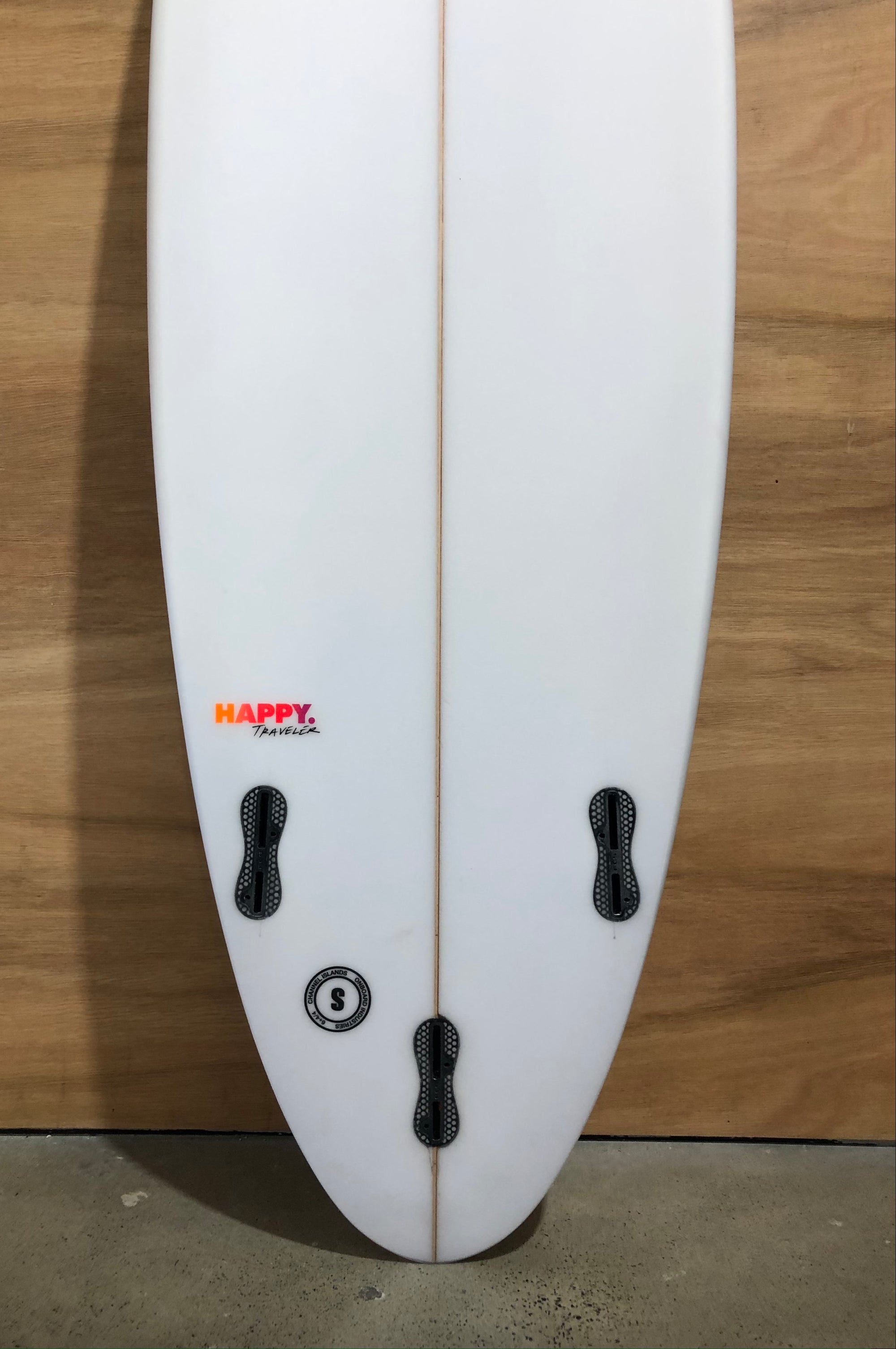 Channel Islands - HAPPY TRAVELER - Board Store Channel IslandsSurfboard