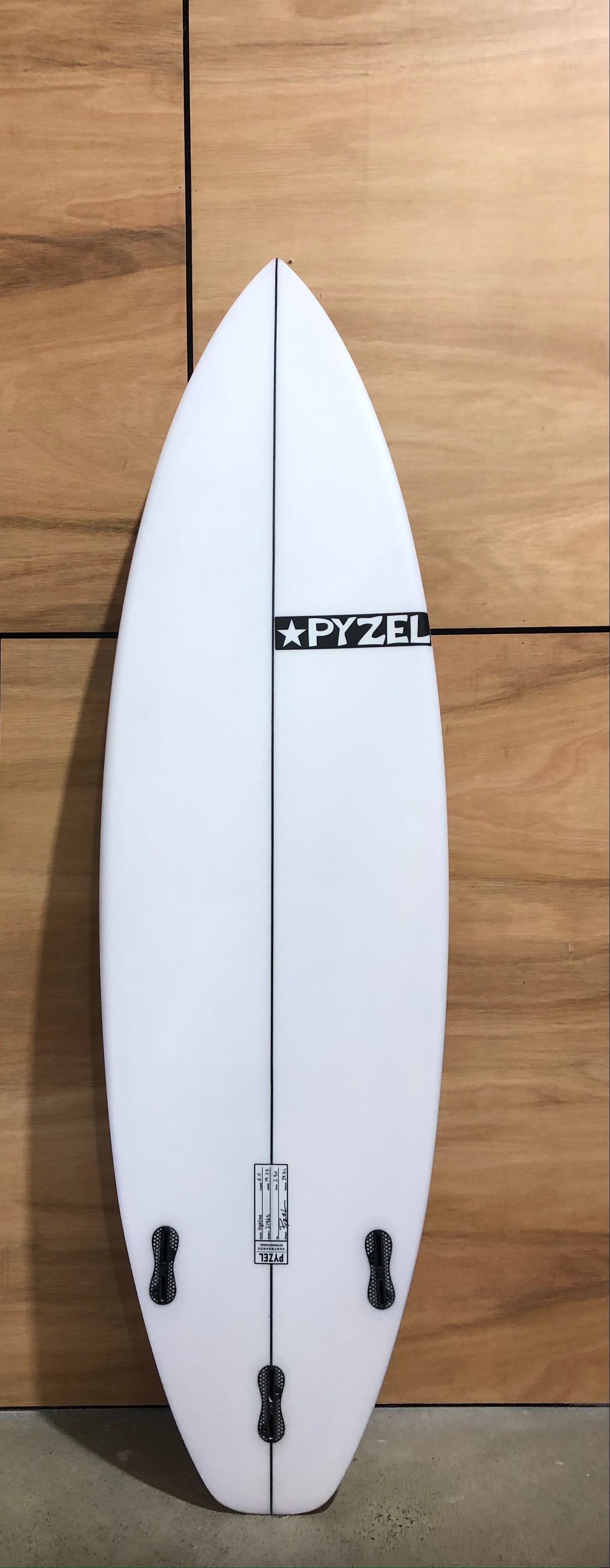 Pyzel Highline - Board Store PyzelSurfboard