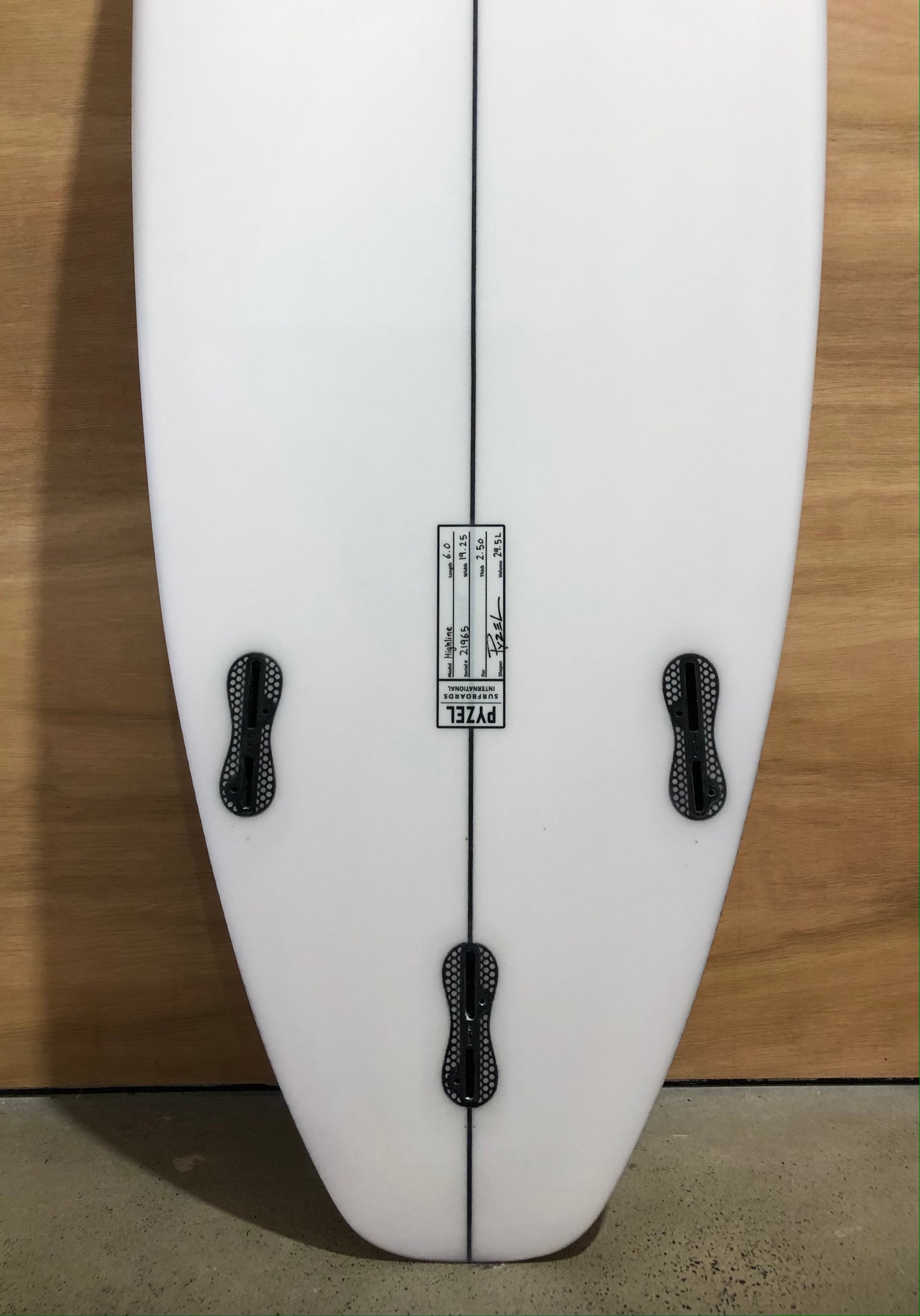 Pyzel Highline - Board Store PyzelSurfboard