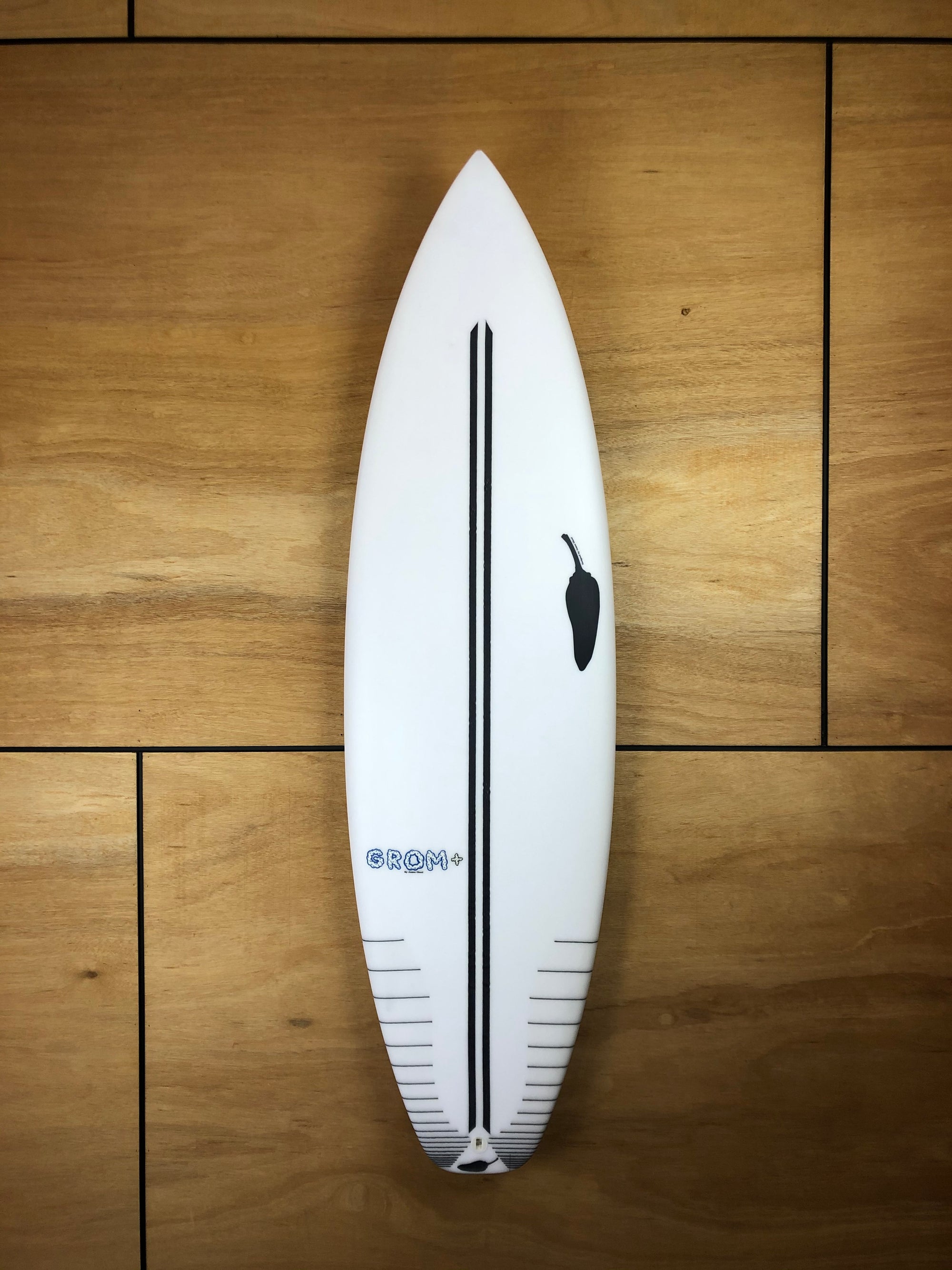 CHILLI Grom Plus - Twin Tech EPS - Board Store ChilliSurfboard