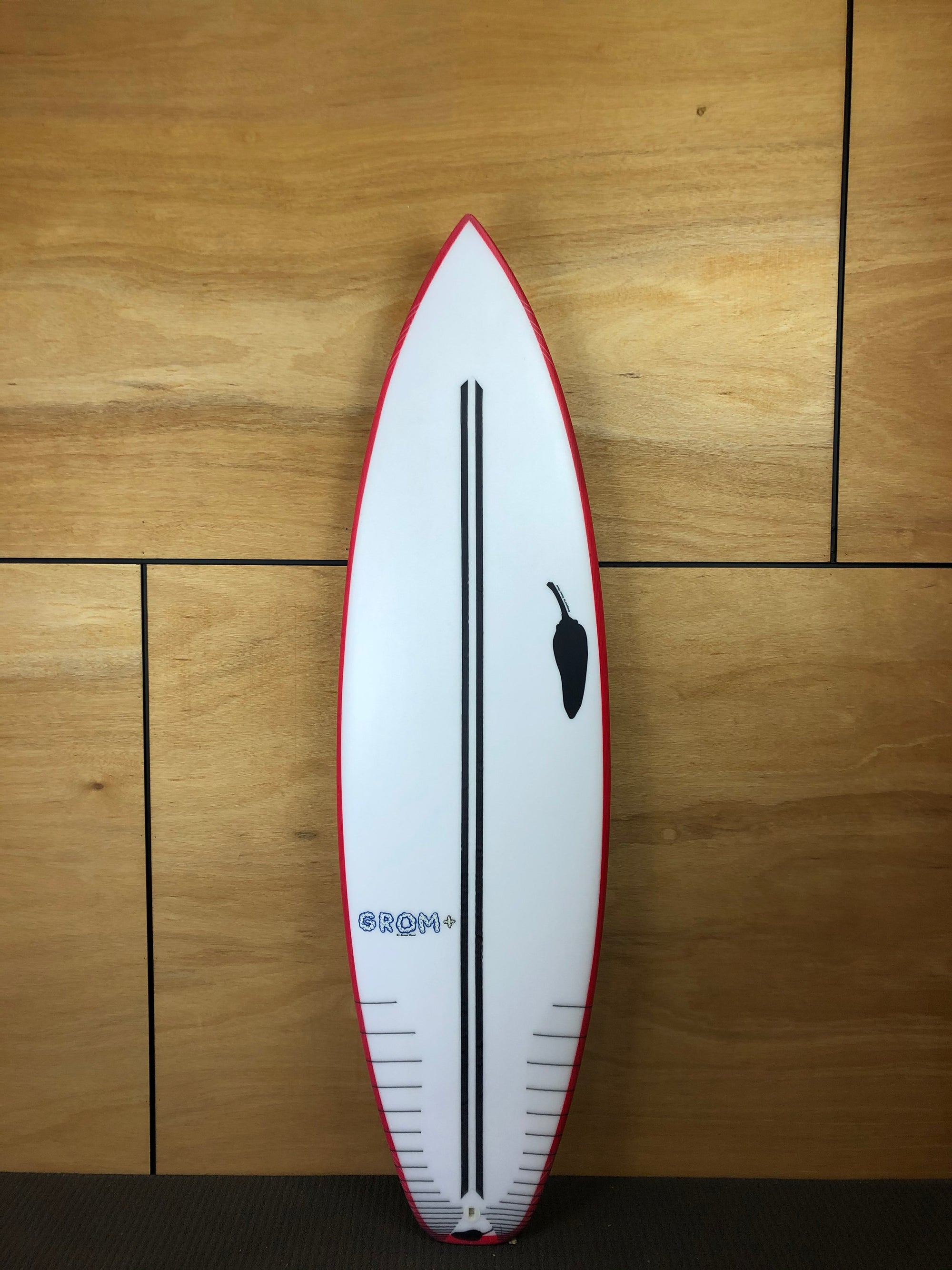 CHILLI Grom Plus - Twin Tech EPS - Board Store ChilliSurfboard