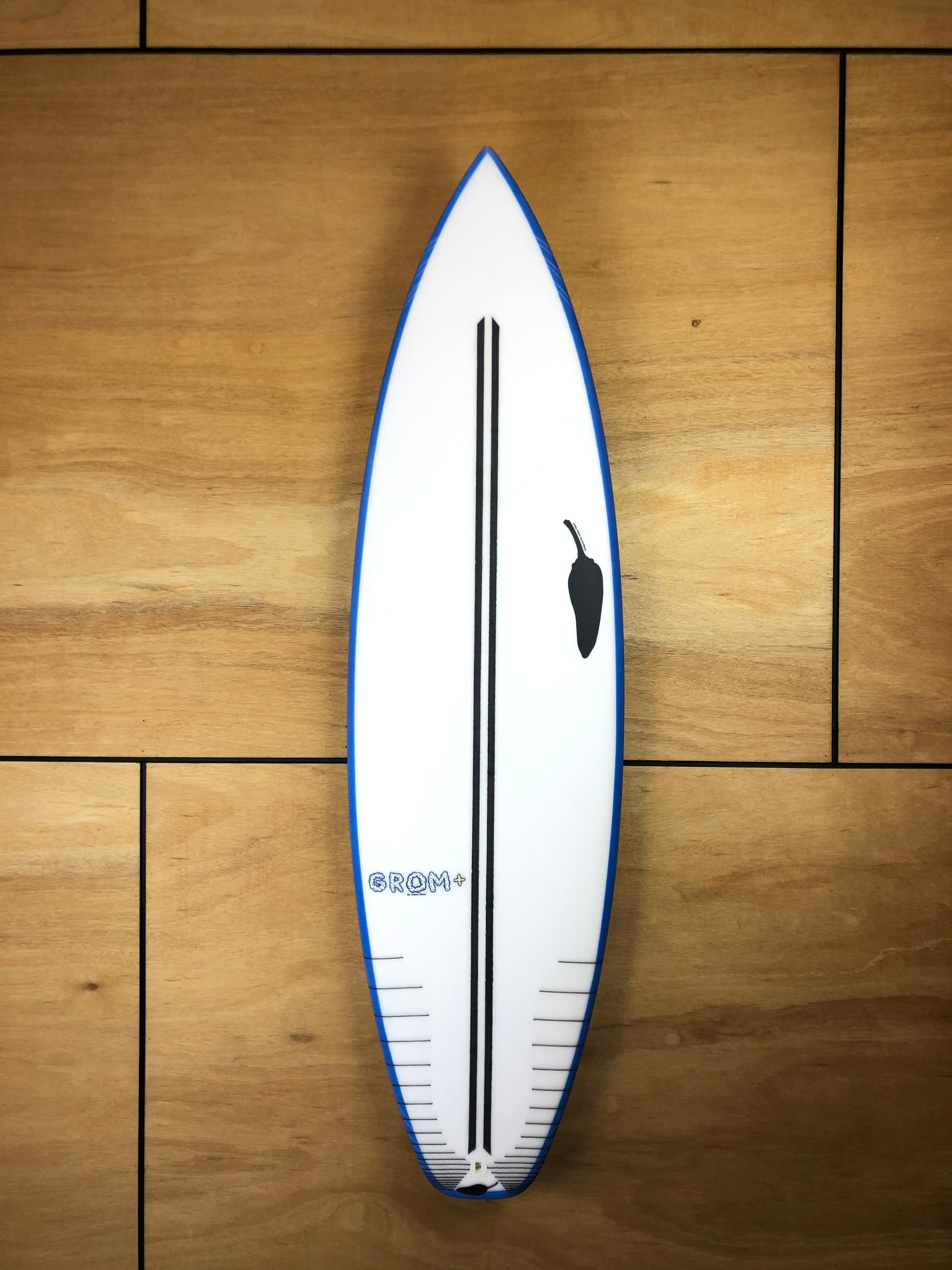 CHILLI Grom Plus - Twin Tech EPS - Board Store ChilliSurfboard
